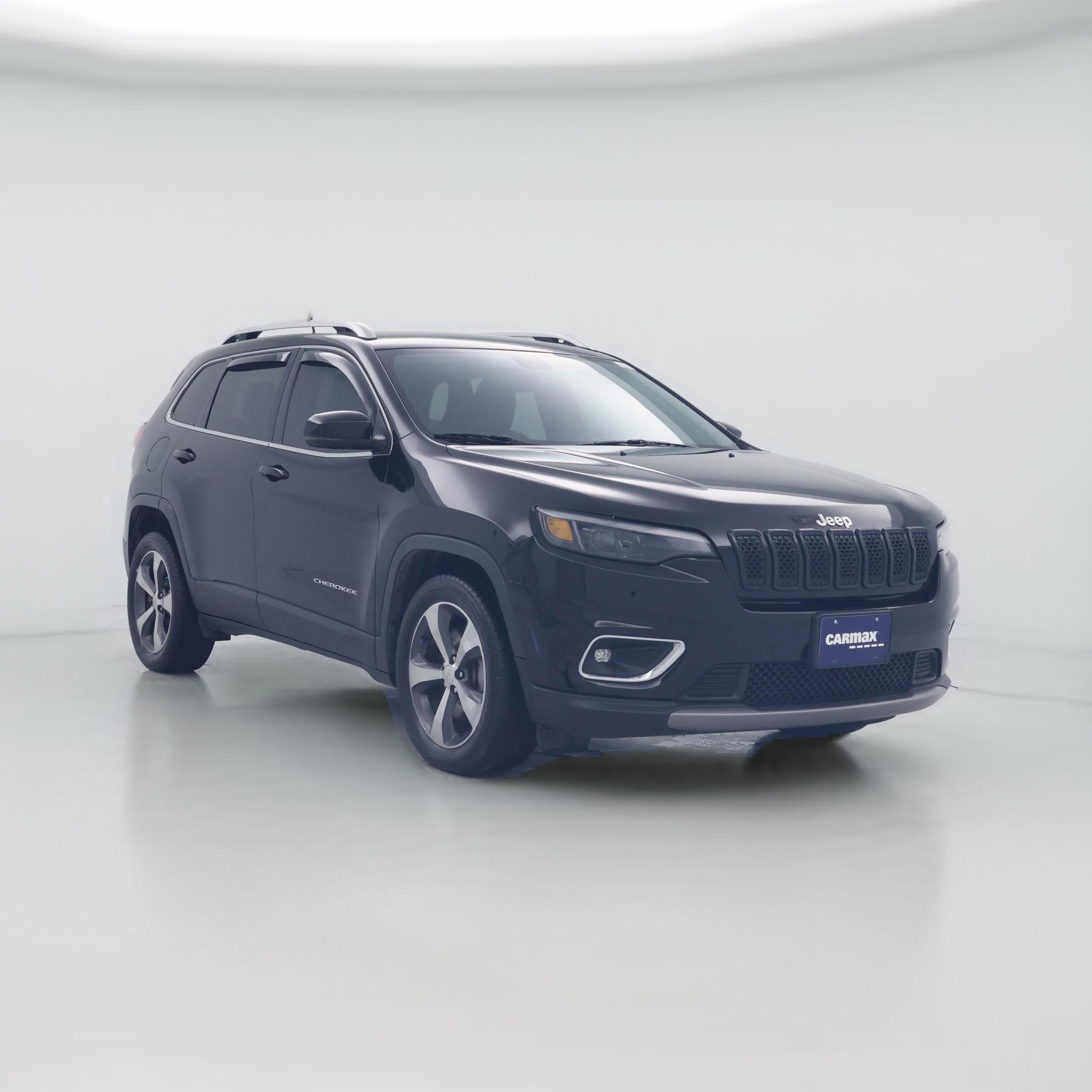 Thumbnail: 2019 Jeep Cherokee - 1