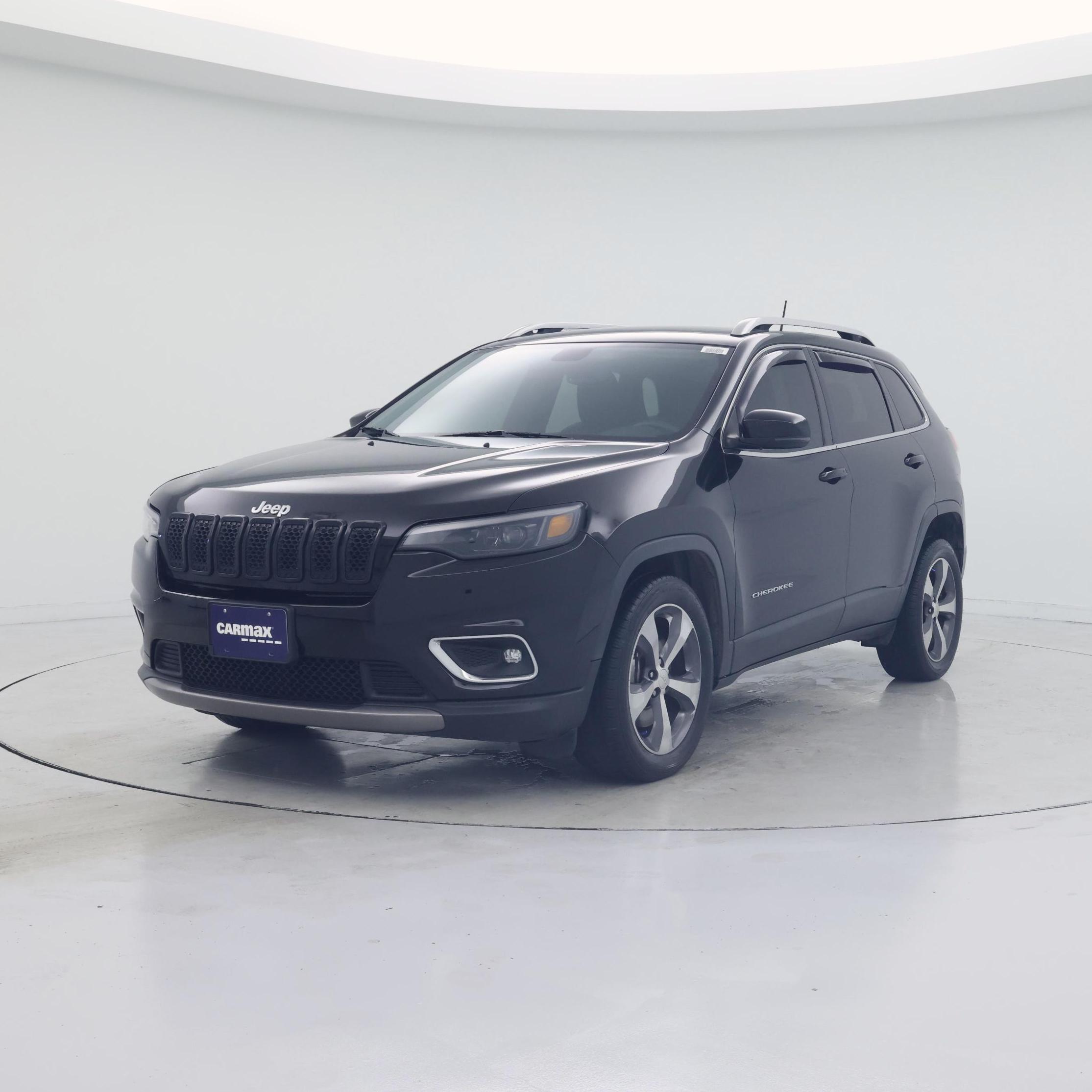 Thumbnail: 2019 Jeep Cherokee - 4
