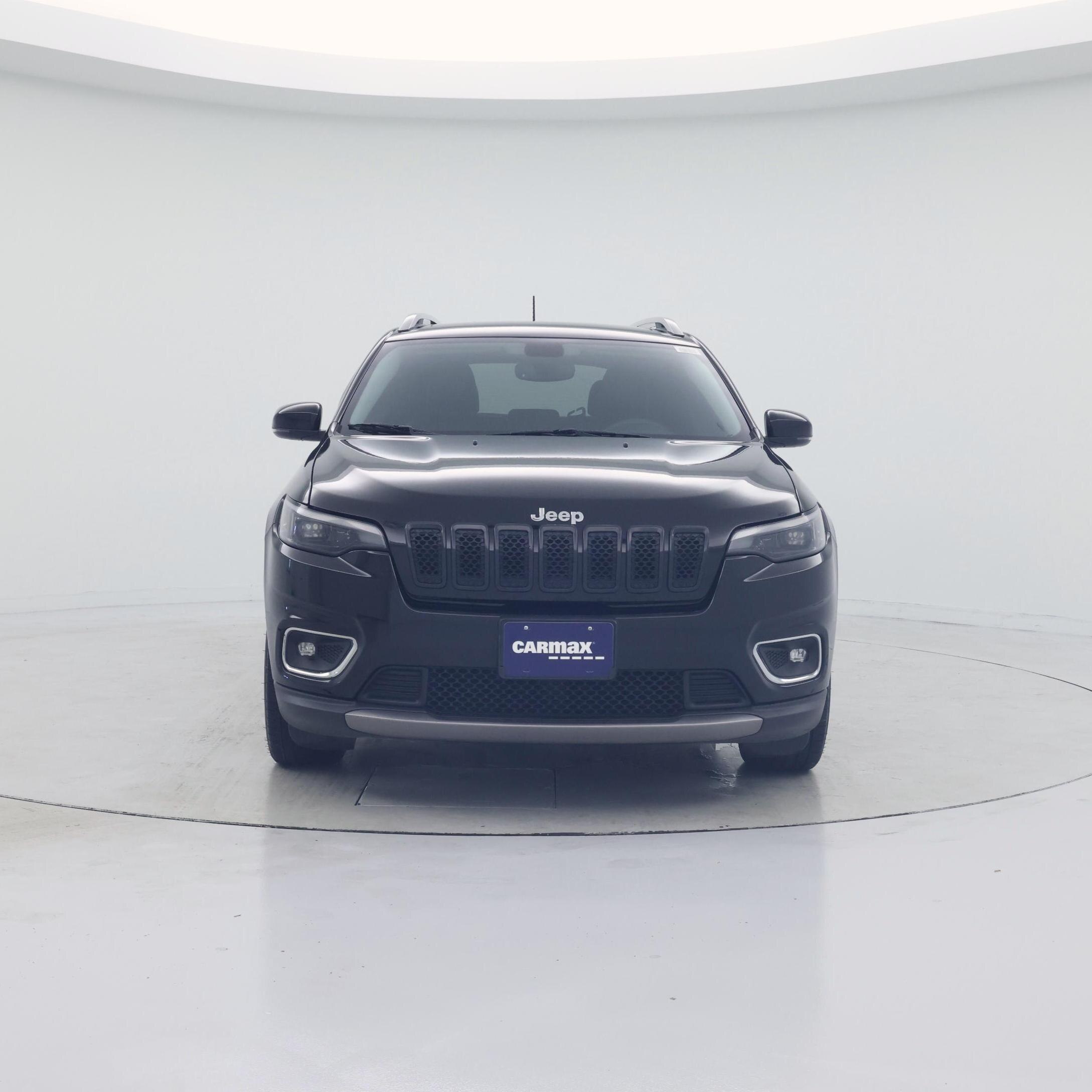 Thumbnail: 2019 Jeep Cherokee - 5