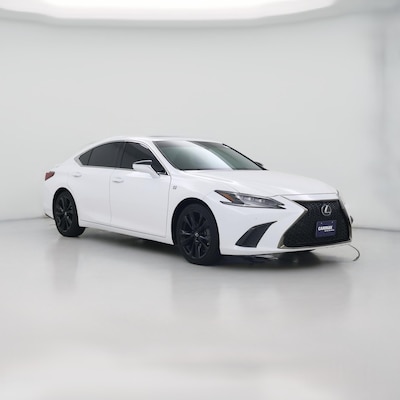 2022 Lexus ES 350 F-Sport