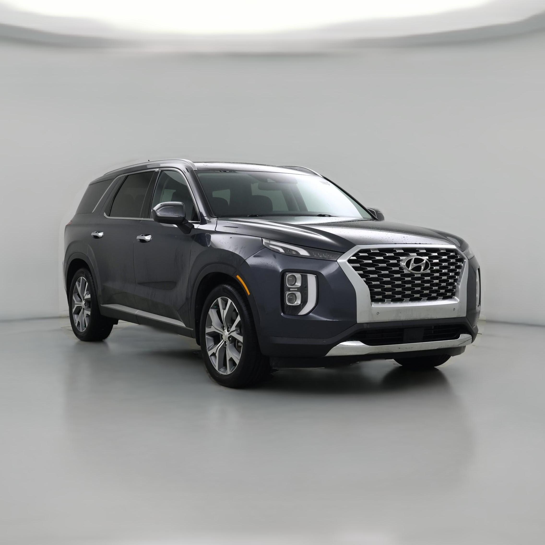 Thumbnail: 2020 Hyundai Palisade - 1