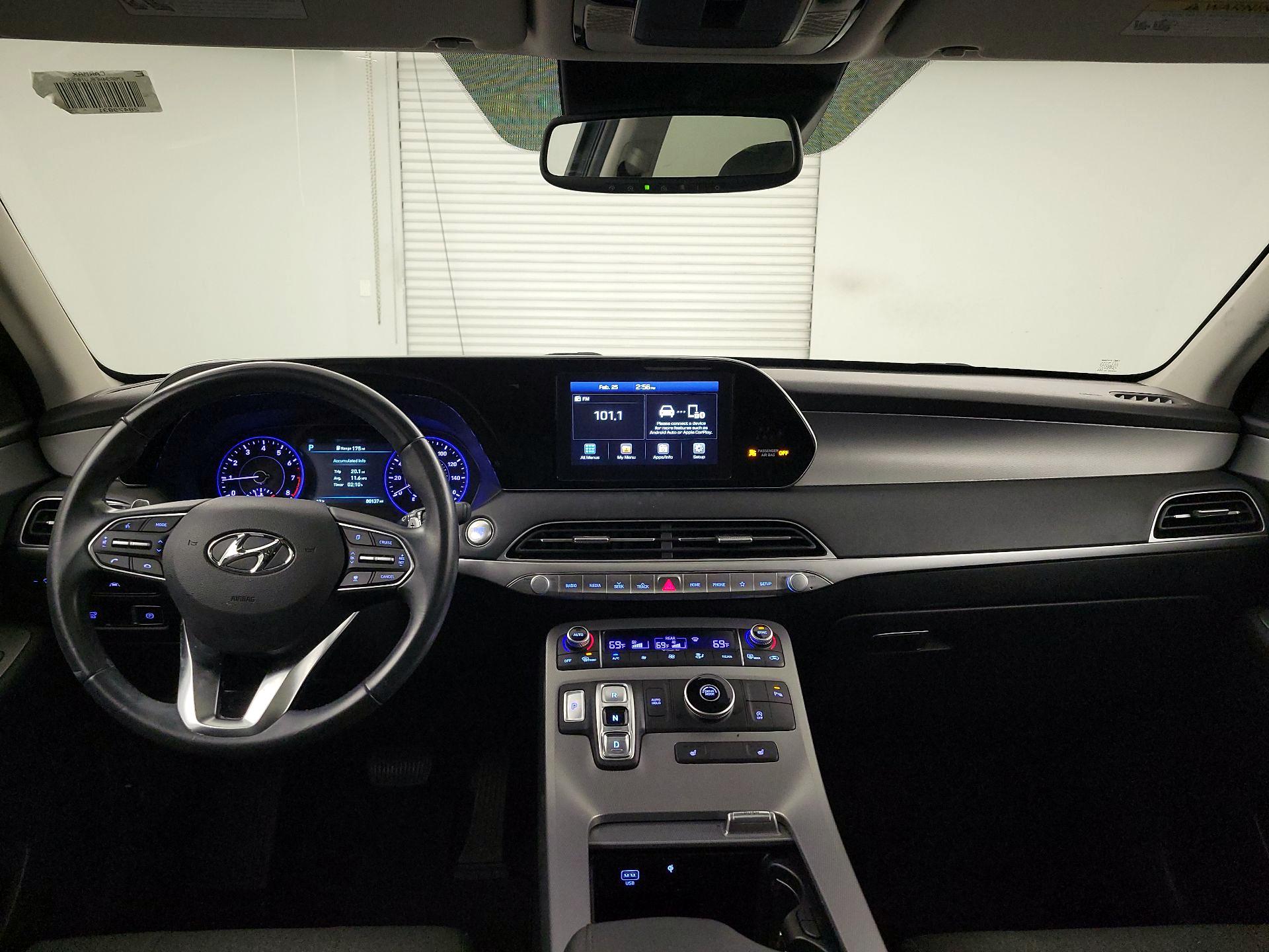 Thumbnail: 2020 Hyundai Palisade - 9