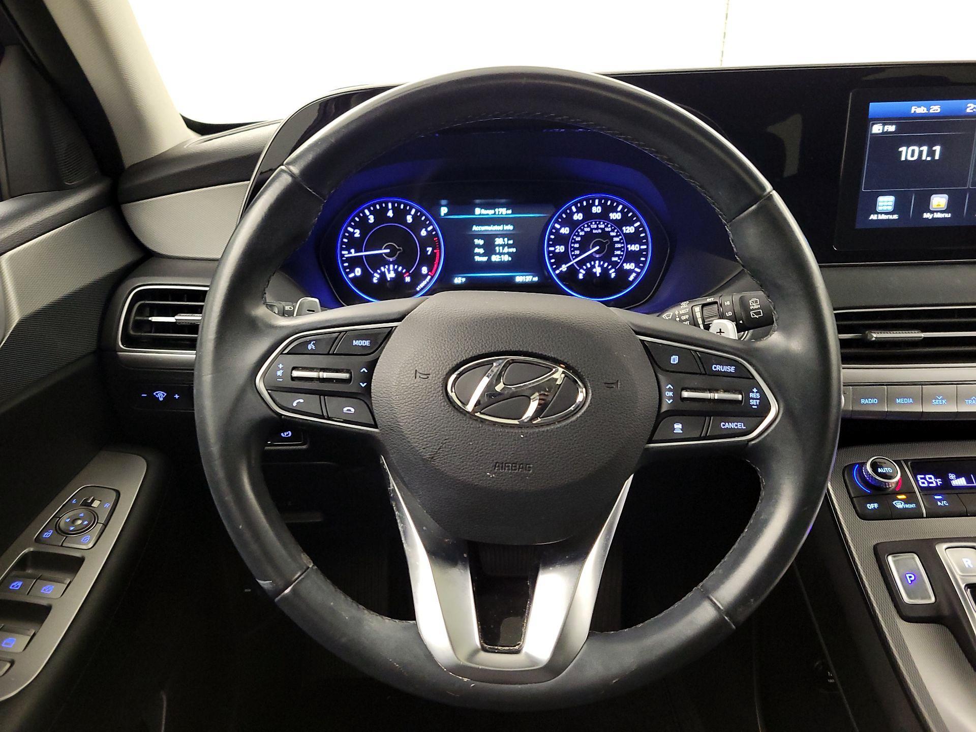 Thumbnail: 2020 Hyundai Palisade - 10