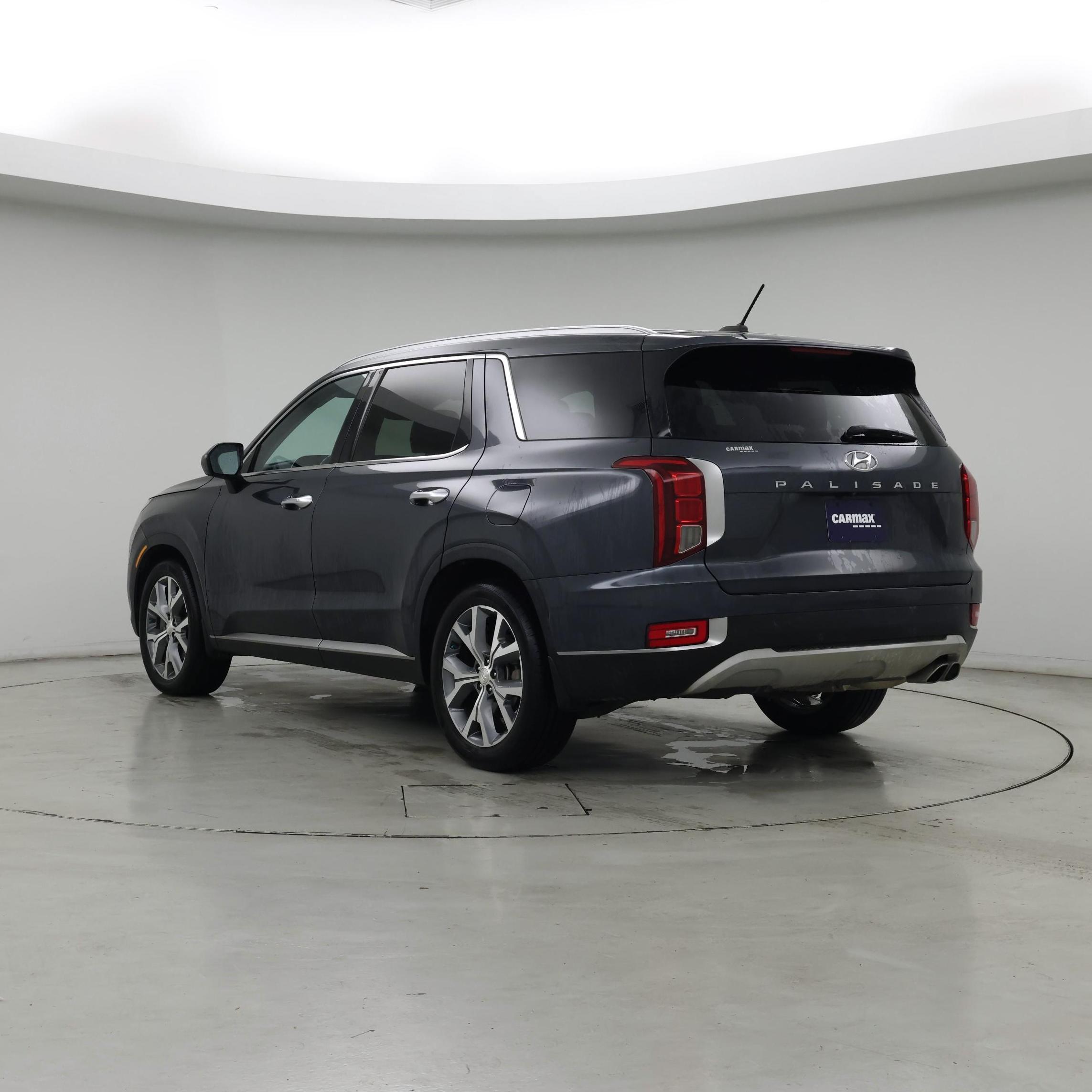 Thumbnail: 2020 Hyundai Palisade - 2