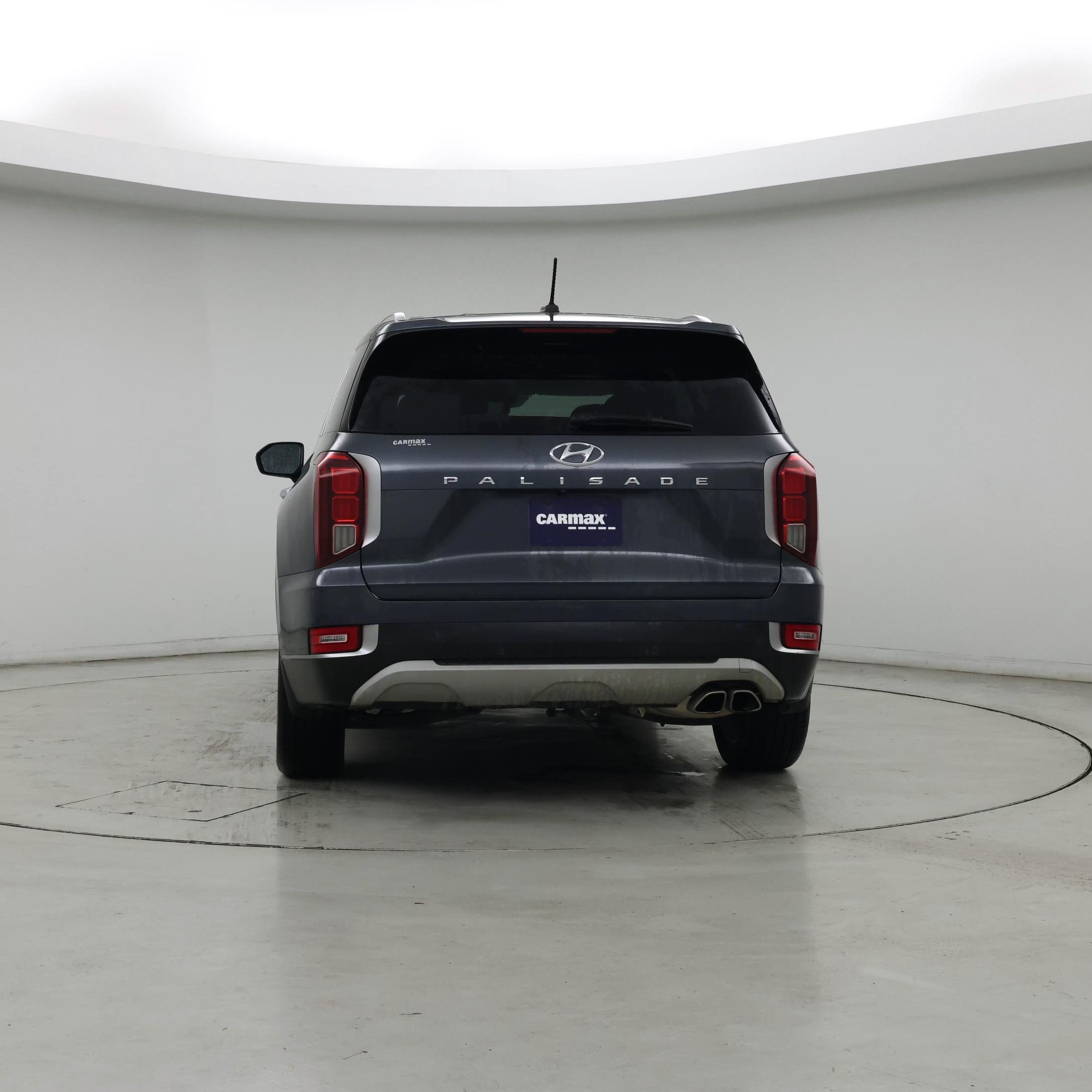 Thumbnail: 2020 Hyundai Palisade - 6