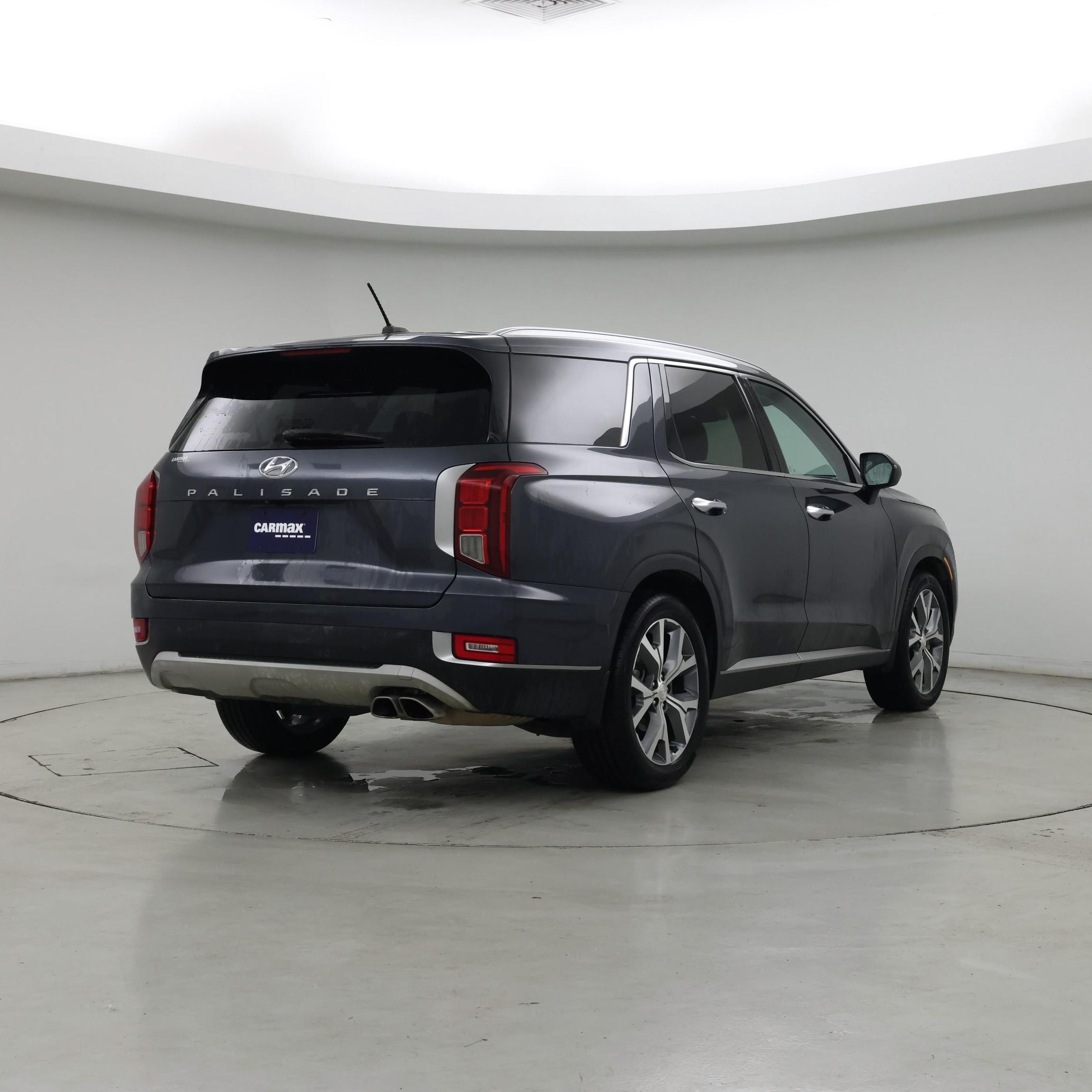Thumbnail: 2020 Hyundai Palisade - 8