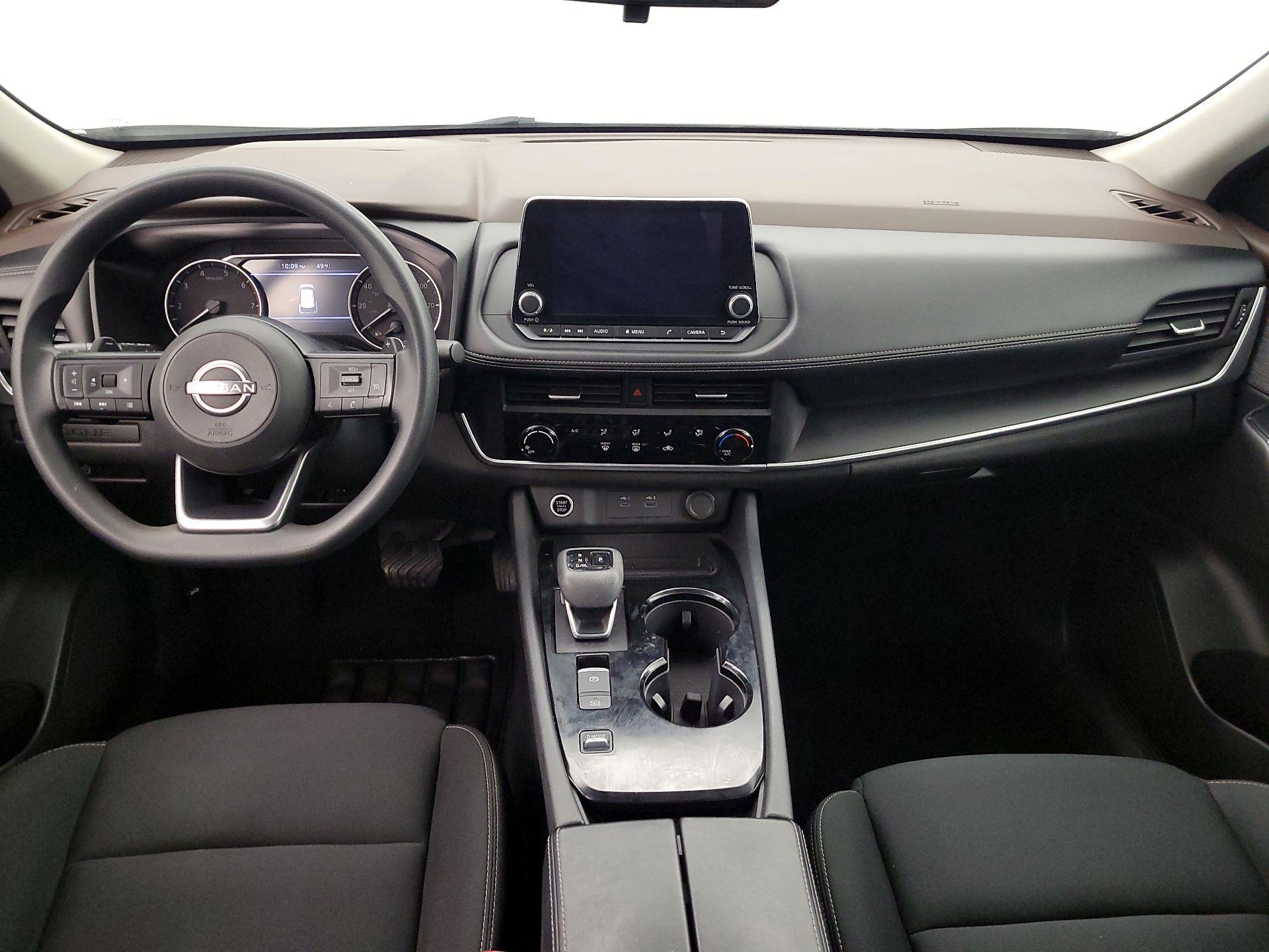 Thumbnail: 2023 Nissan Rogue - 9