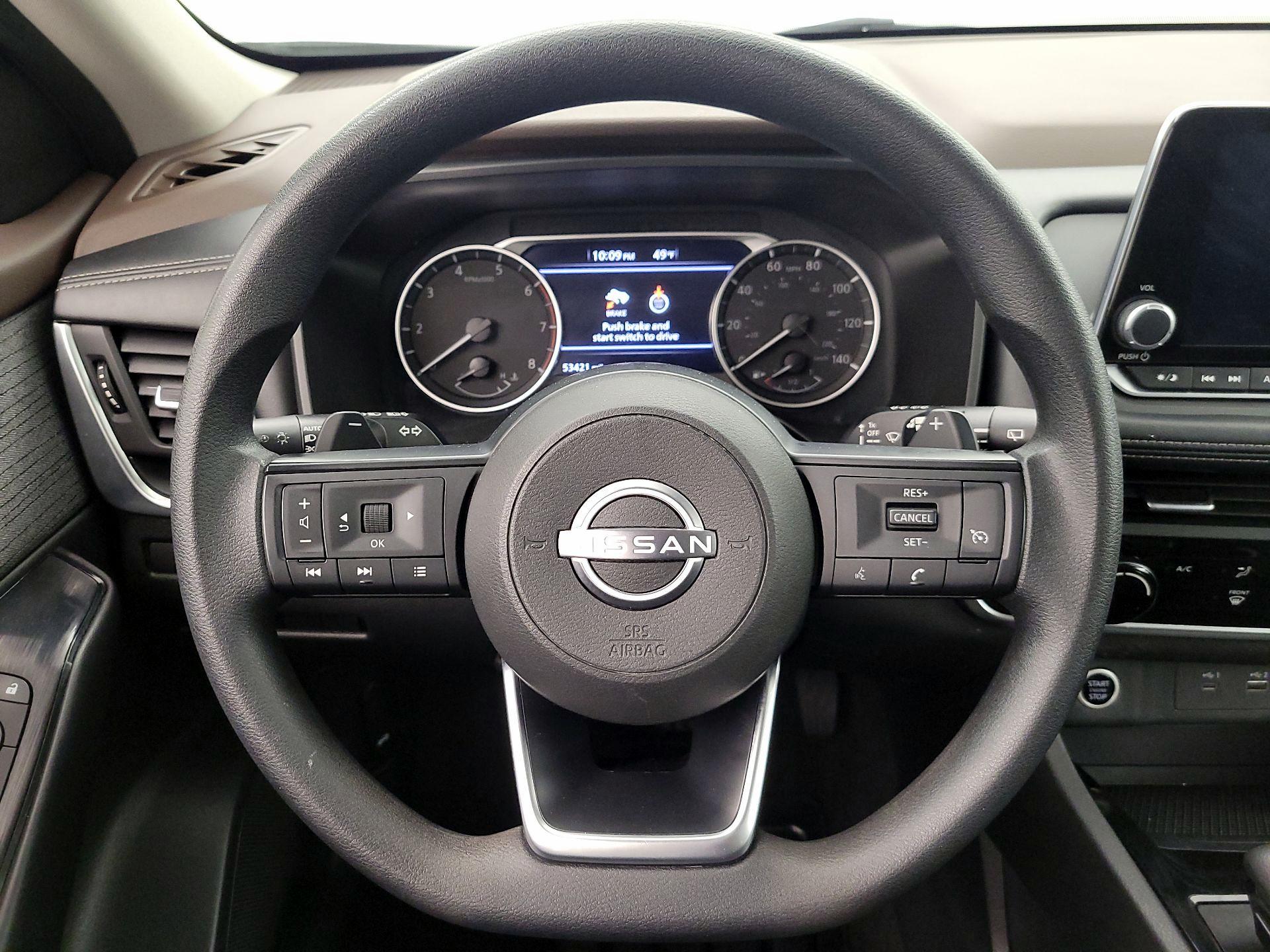 Thumbnail: 2023 Nissan Rogue - 10