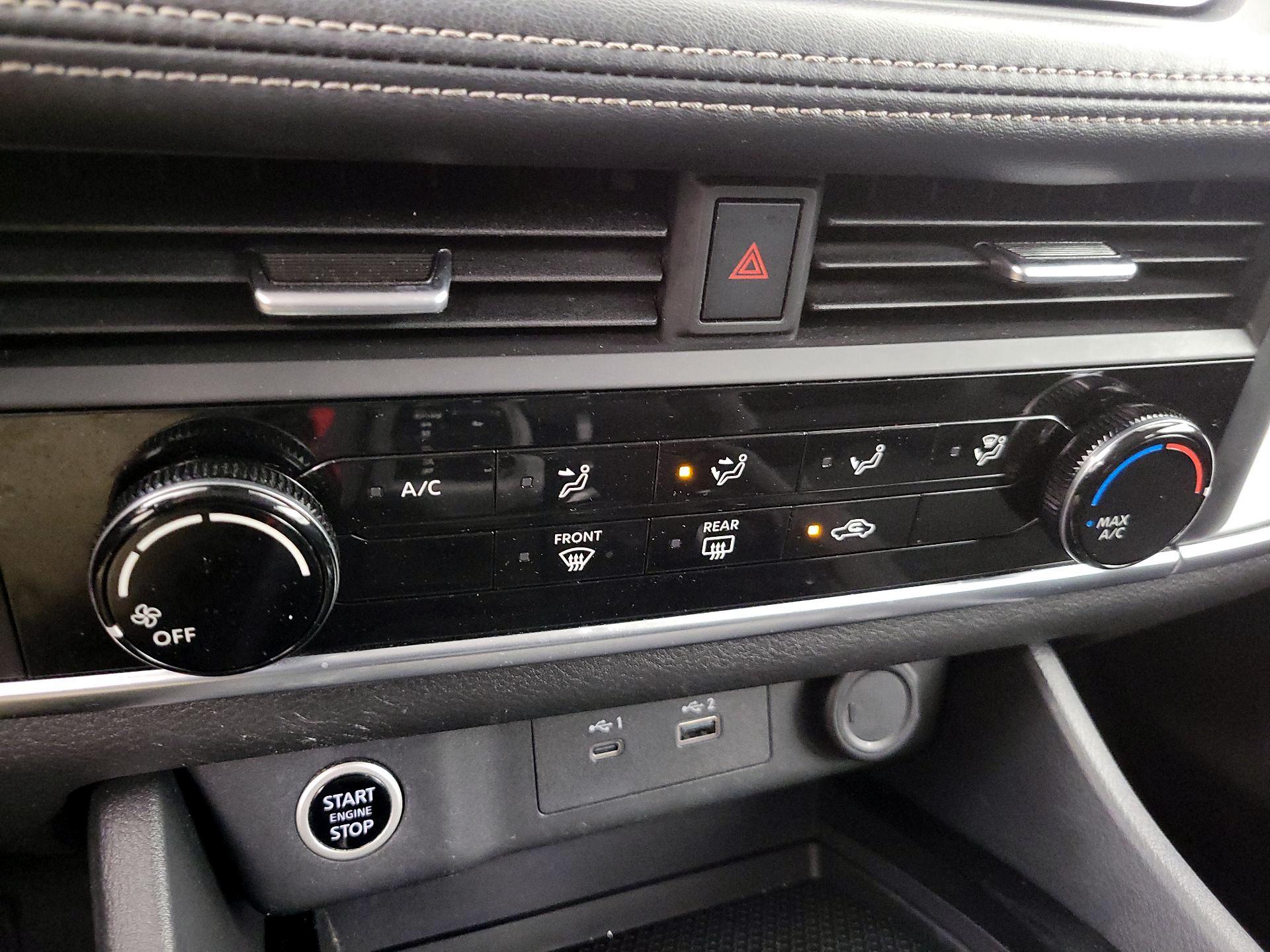 Thumbnail: 2023 Nissan Rogue - 16