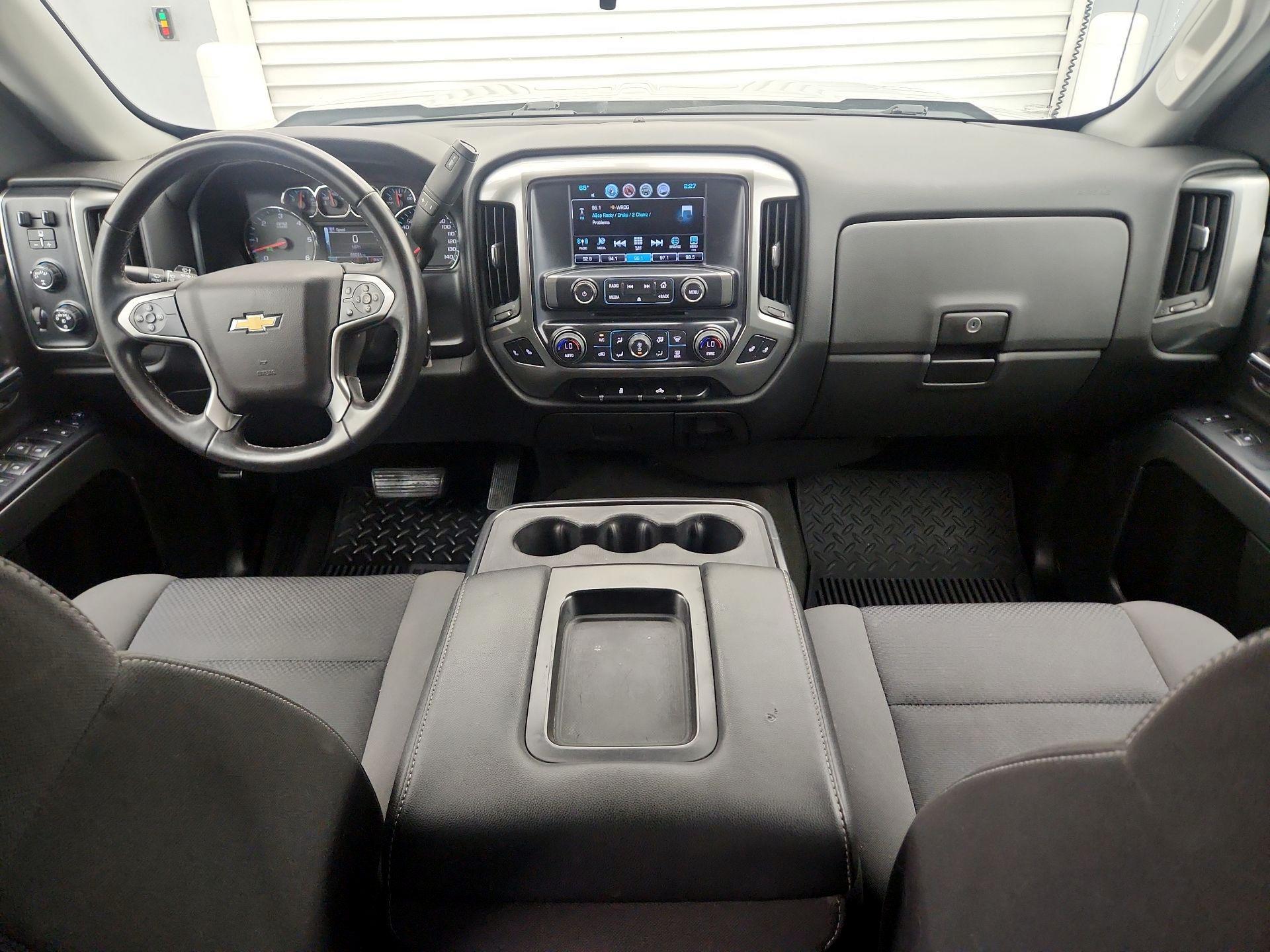 Thumbnail: 2017 Chevrolet Silverado 1500 - 9