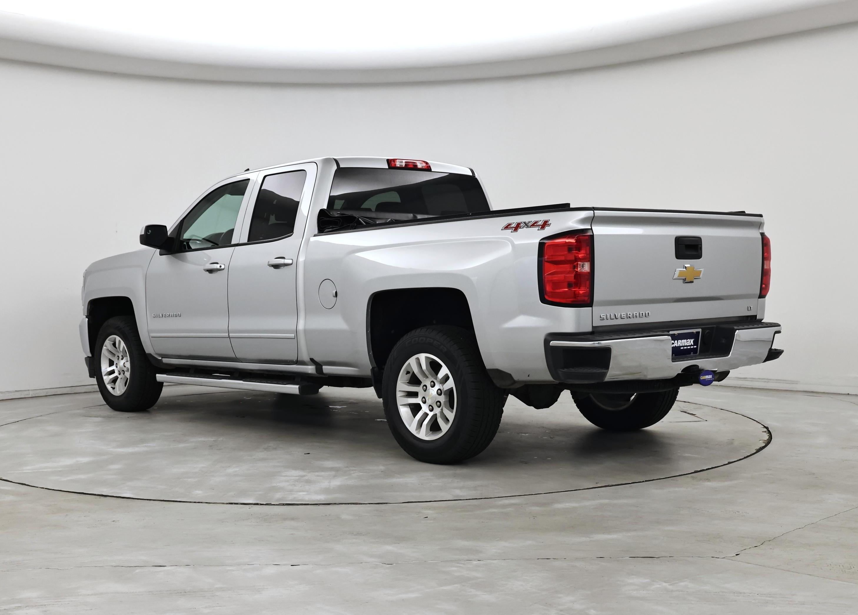 Thumbnail: 2017 Chevrolet Silverado 1500 - 2