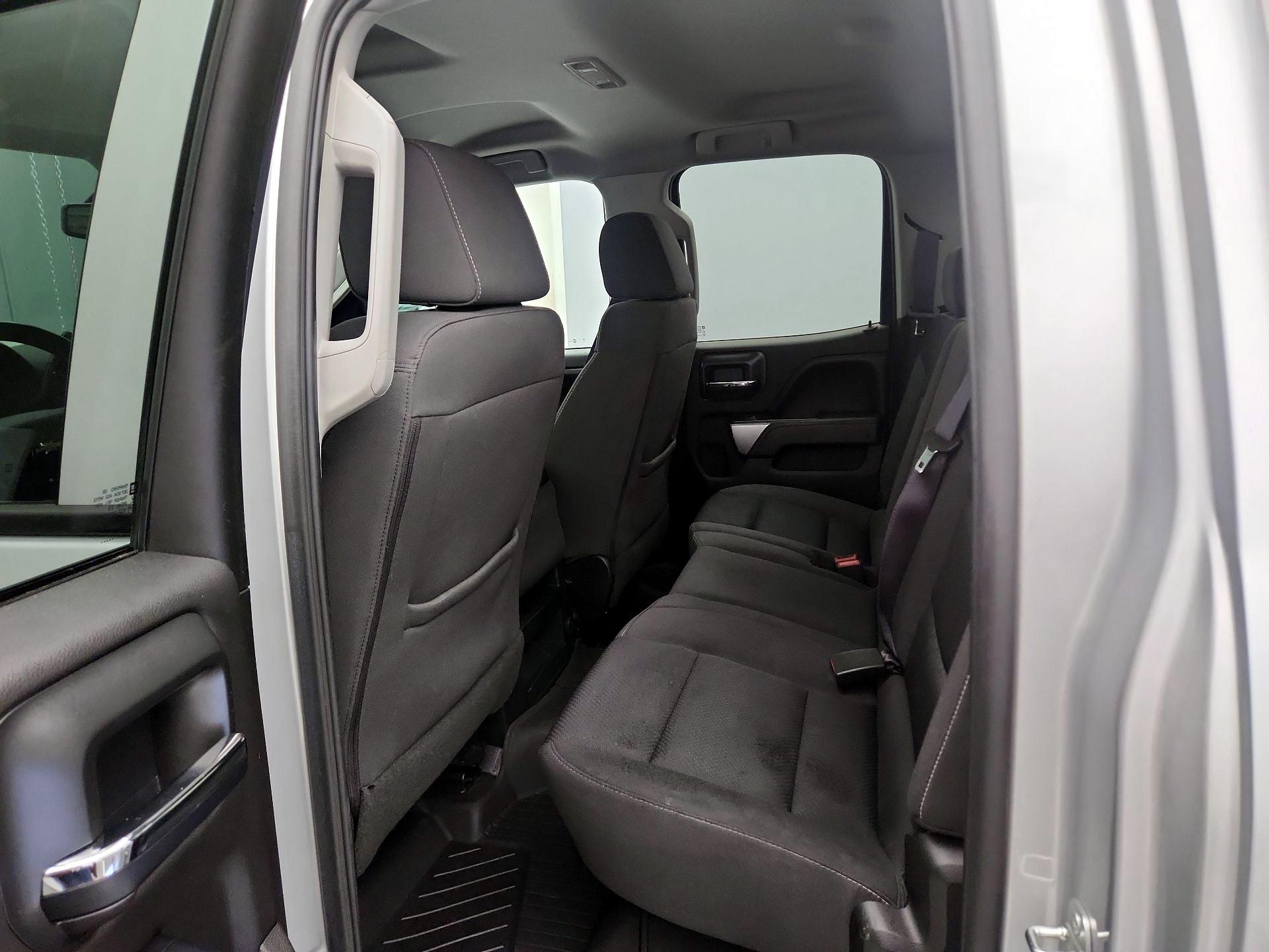 Thumbnail: 2017 Chevrolet Silverado 1500 - 19