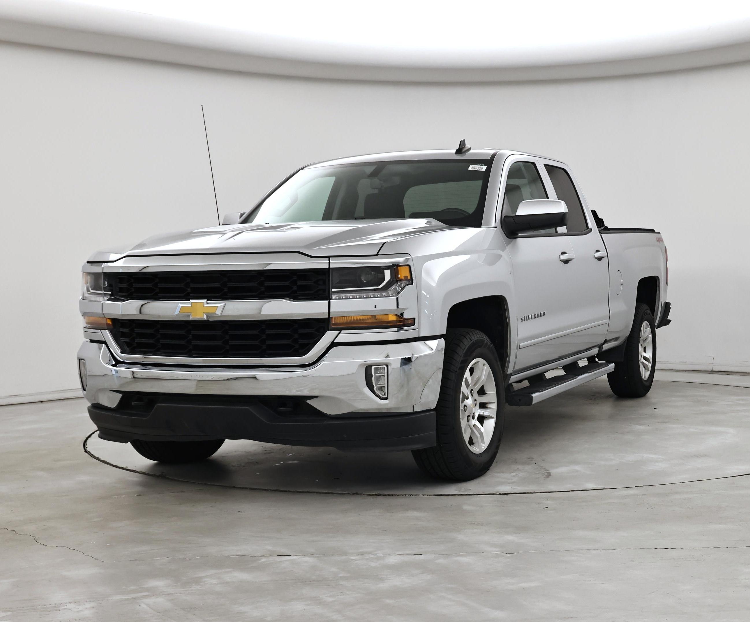 Thumbnail: 2017 Chevrolet Silverado 1500 - 4