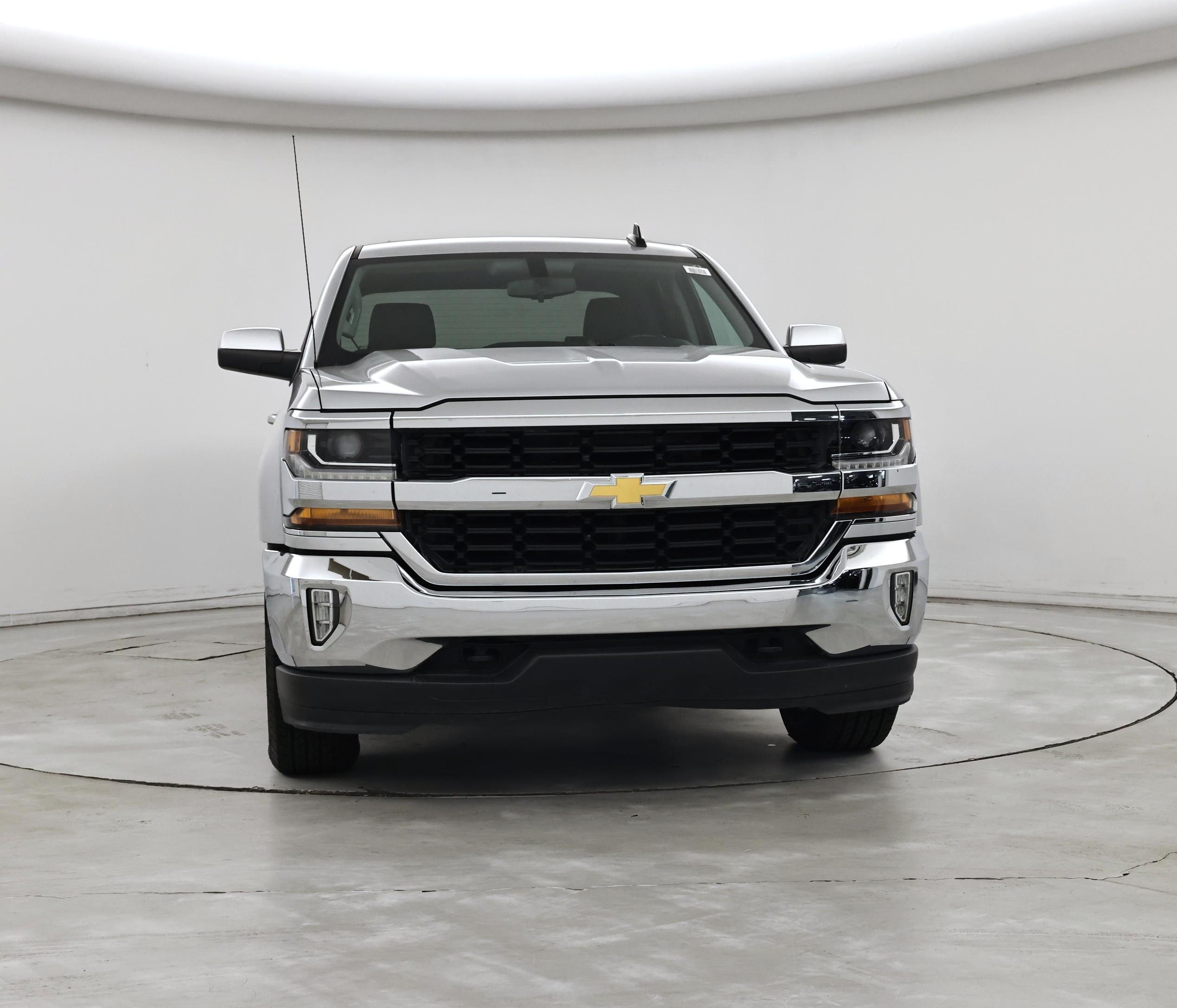 Thumbnail: 2017 Chevrolet Silverado 1500 - 5