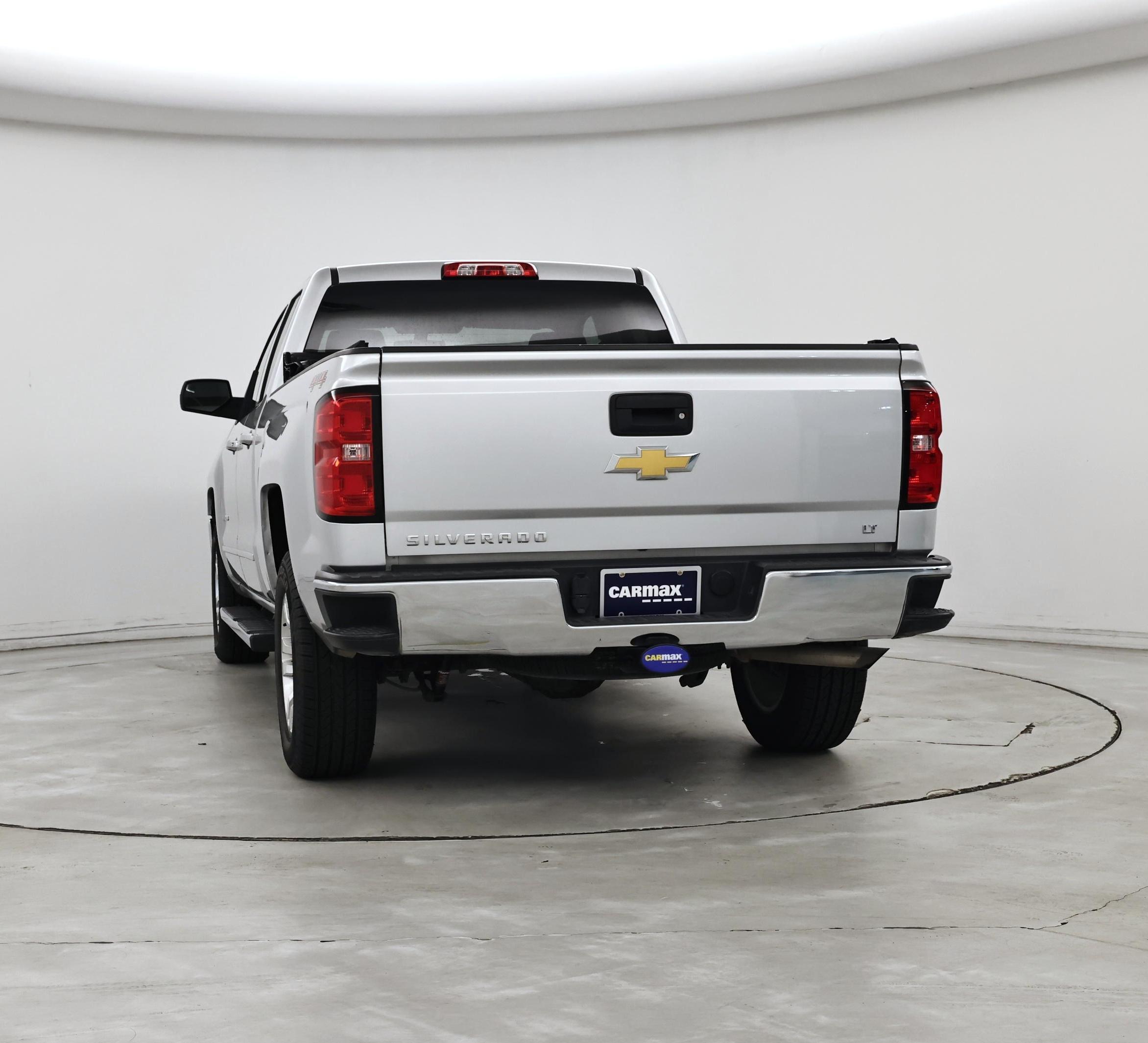 Thumbnail: 2017 Chevrolet Silverado 1500 - 6