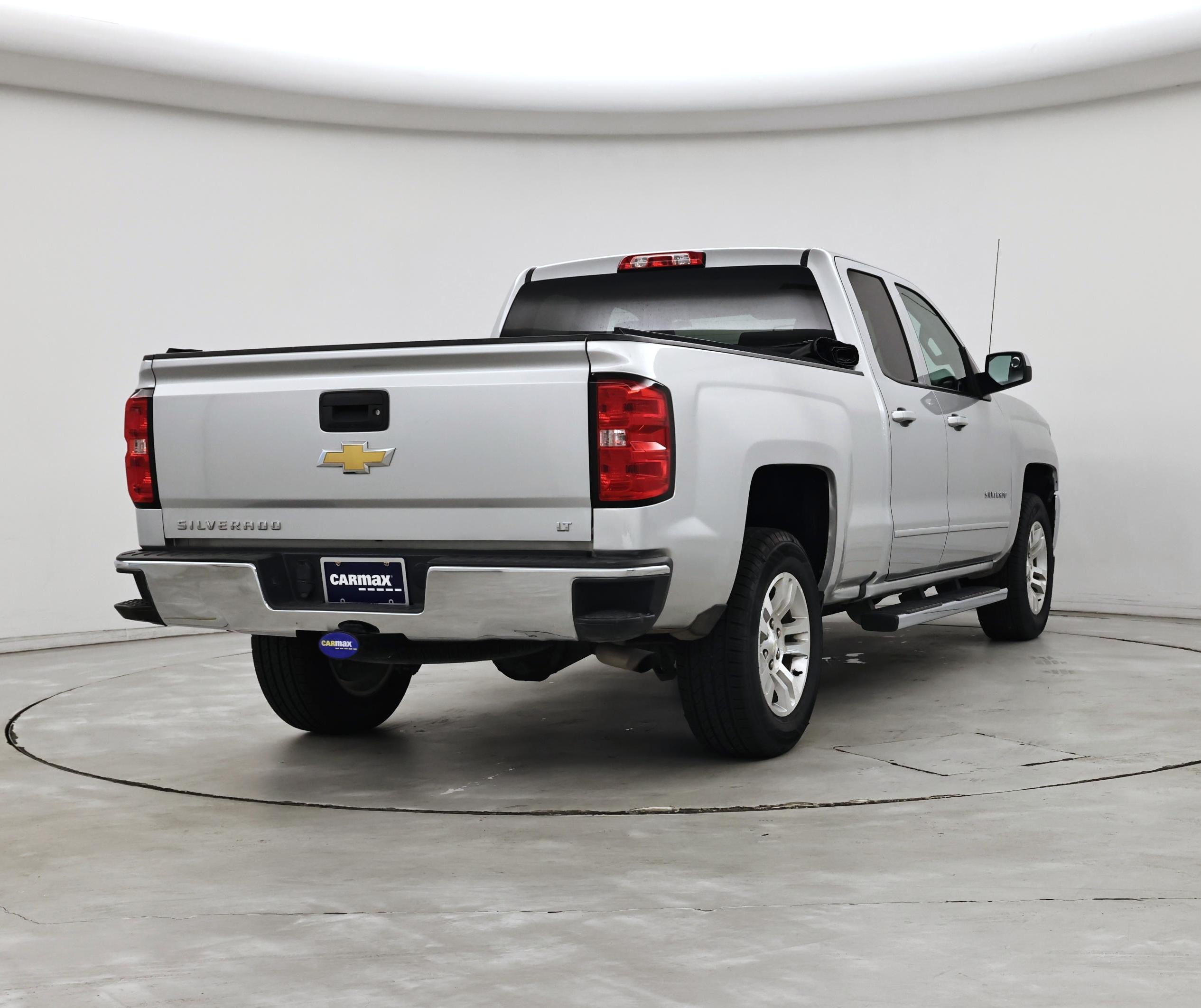 Thumbnail: 2017 Chevrolet Silverado 1500 - 8