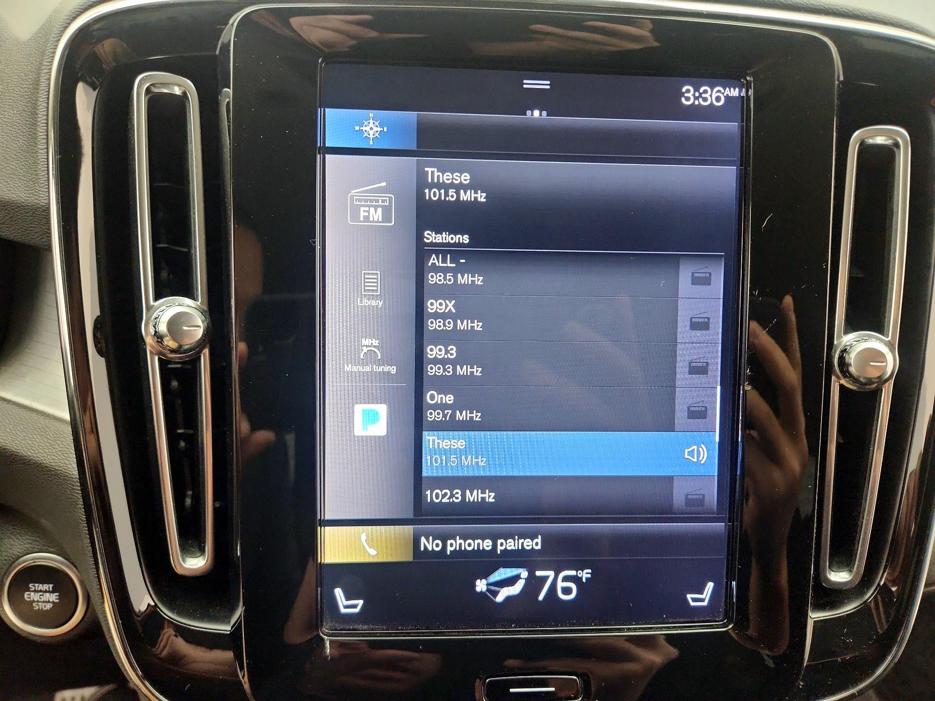 Thumbnail: 2019 Volvo XC40 - 16