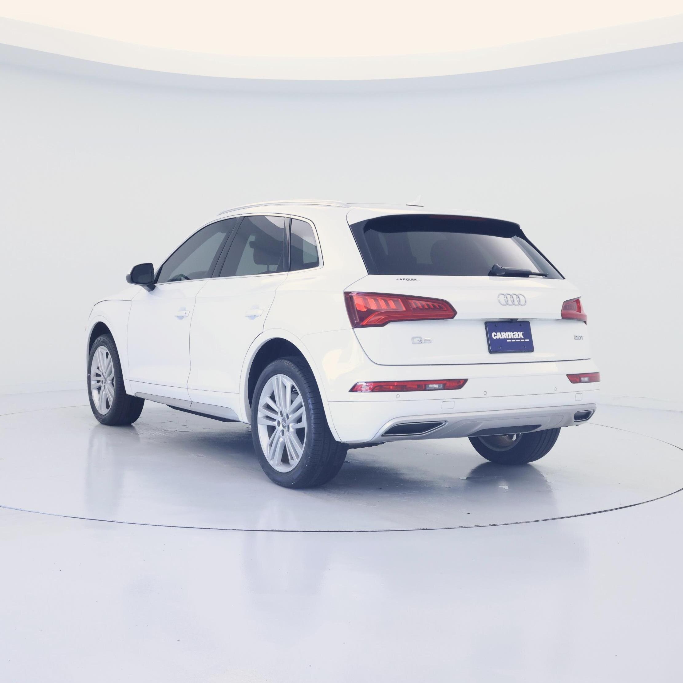 Thumbnail: 2018 Audi Q5 - 2