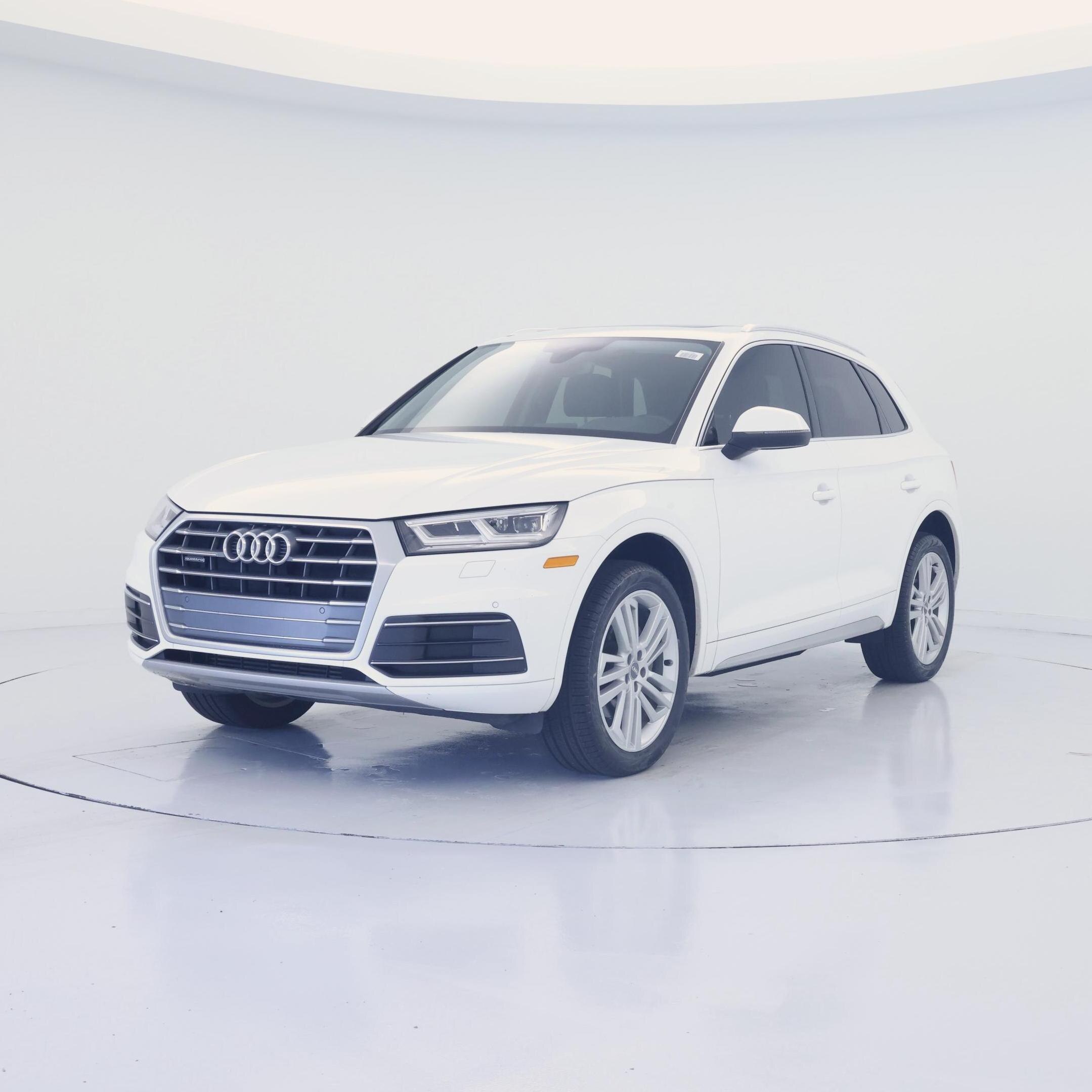 Thumbnail: 2018 Audi Q5 - 4