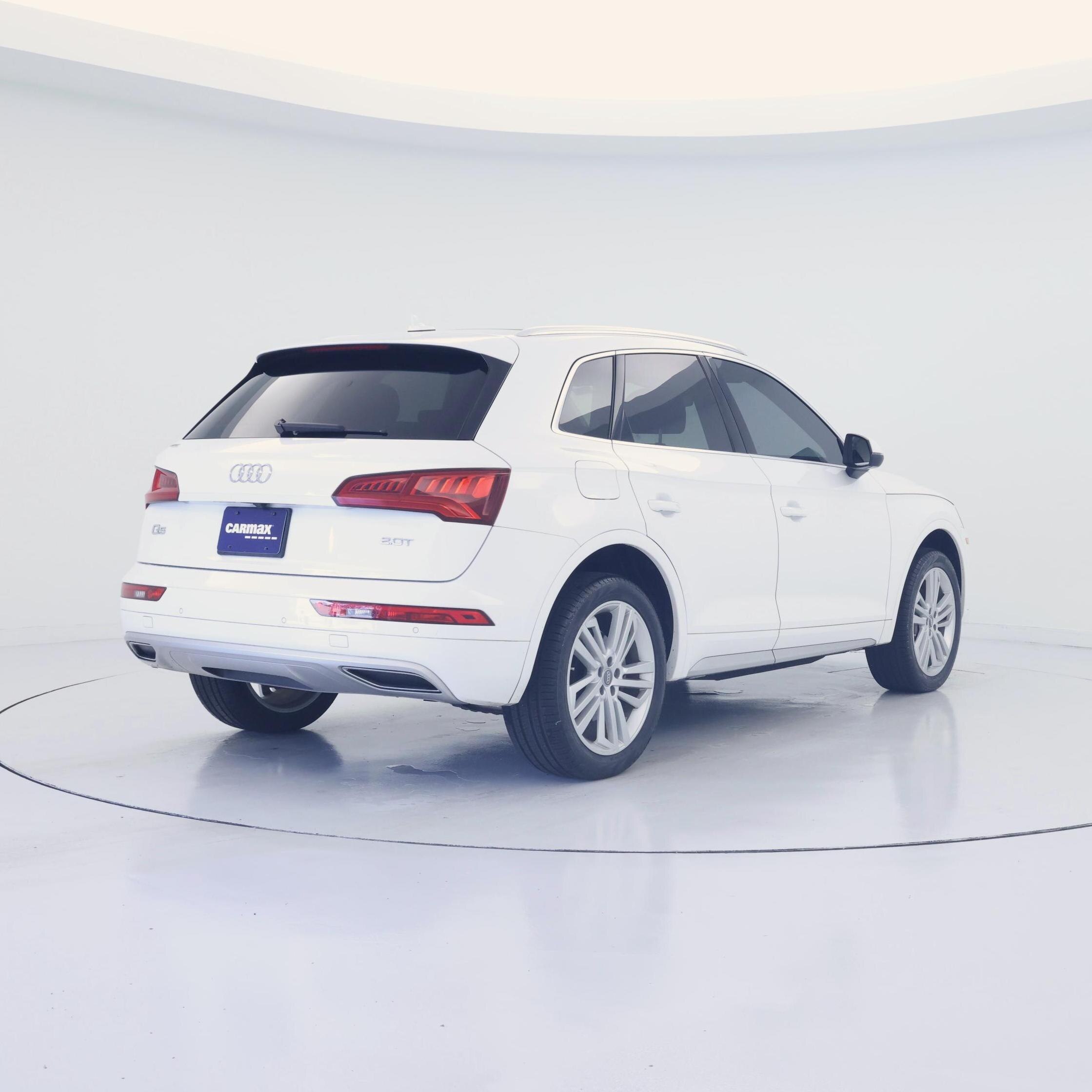 Thumbnail: 2018 Audi Q5 - 8