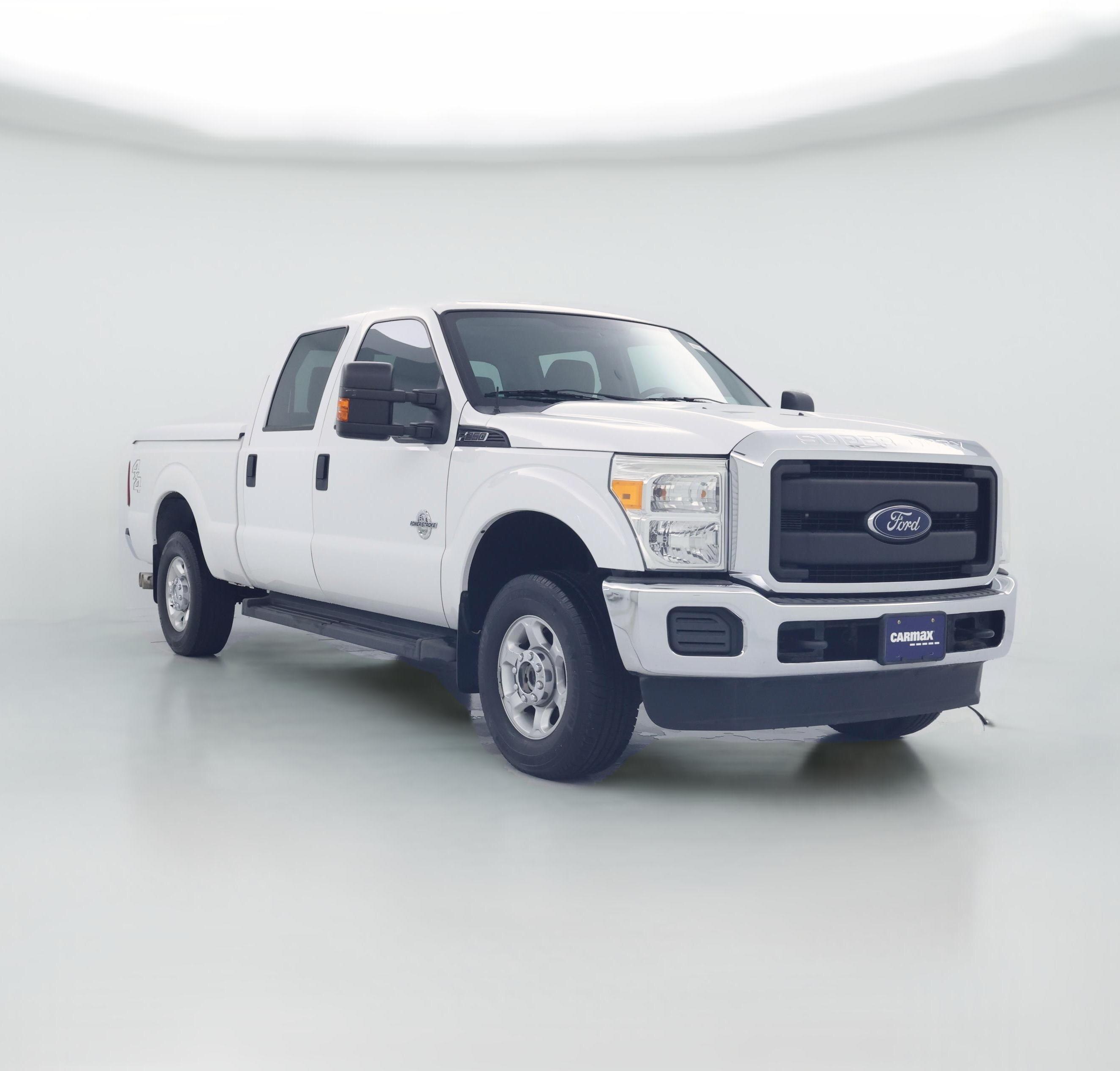 Thumbnail: 2015 Ford F-250 - 1