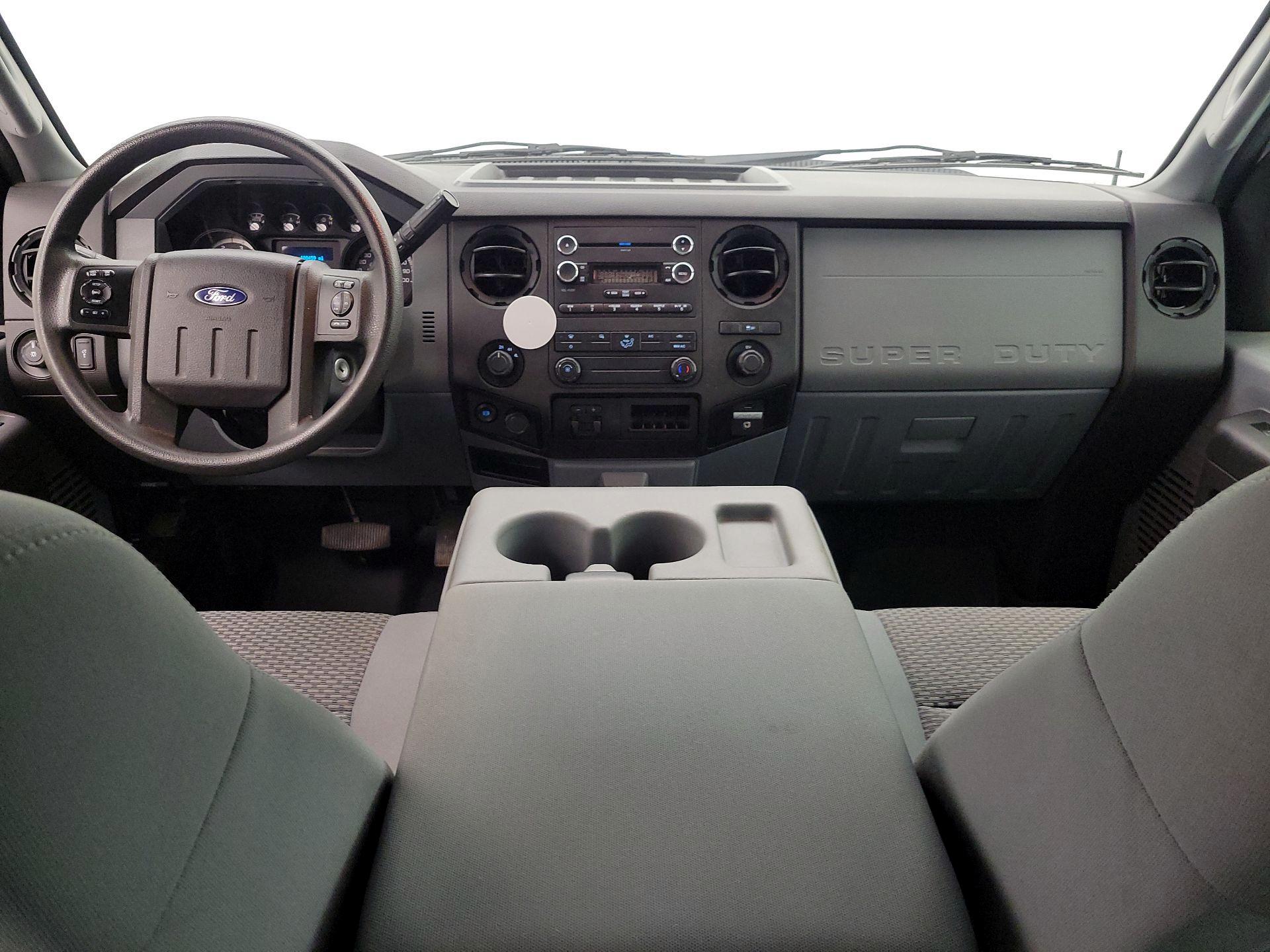 Thumbnail: 2015 Ford F-250 - 9