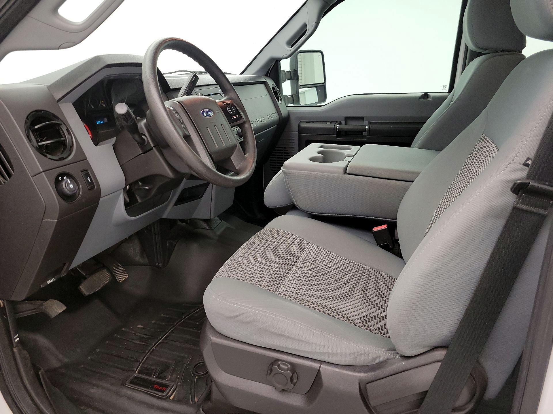 Thumbnail: 2015 Ford F-250 - 11