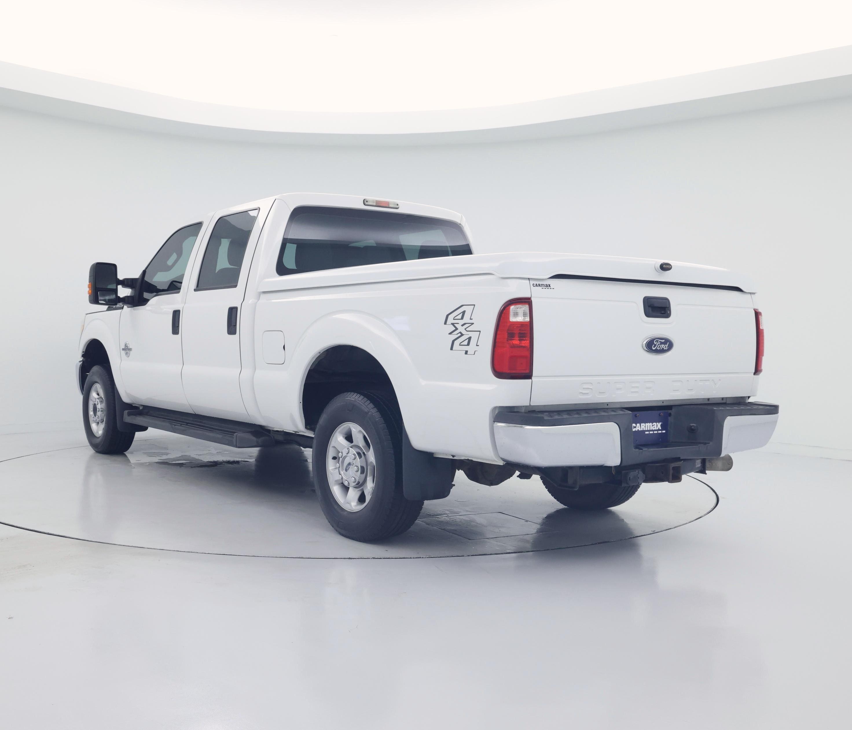 Thumbnail: 2015 Ford F-250 - 2