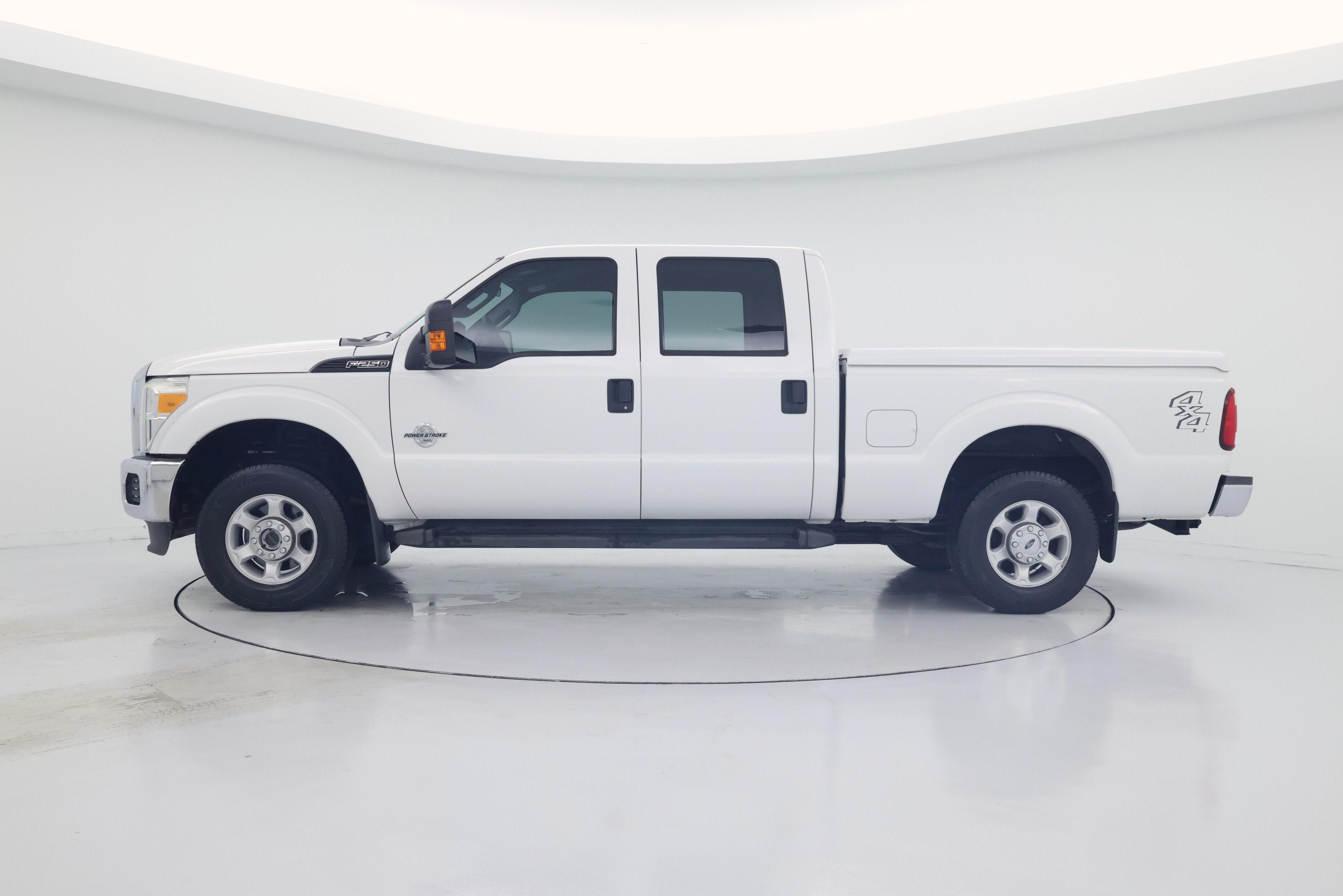 Thumbnail: 2015 Ford F-250 - 3