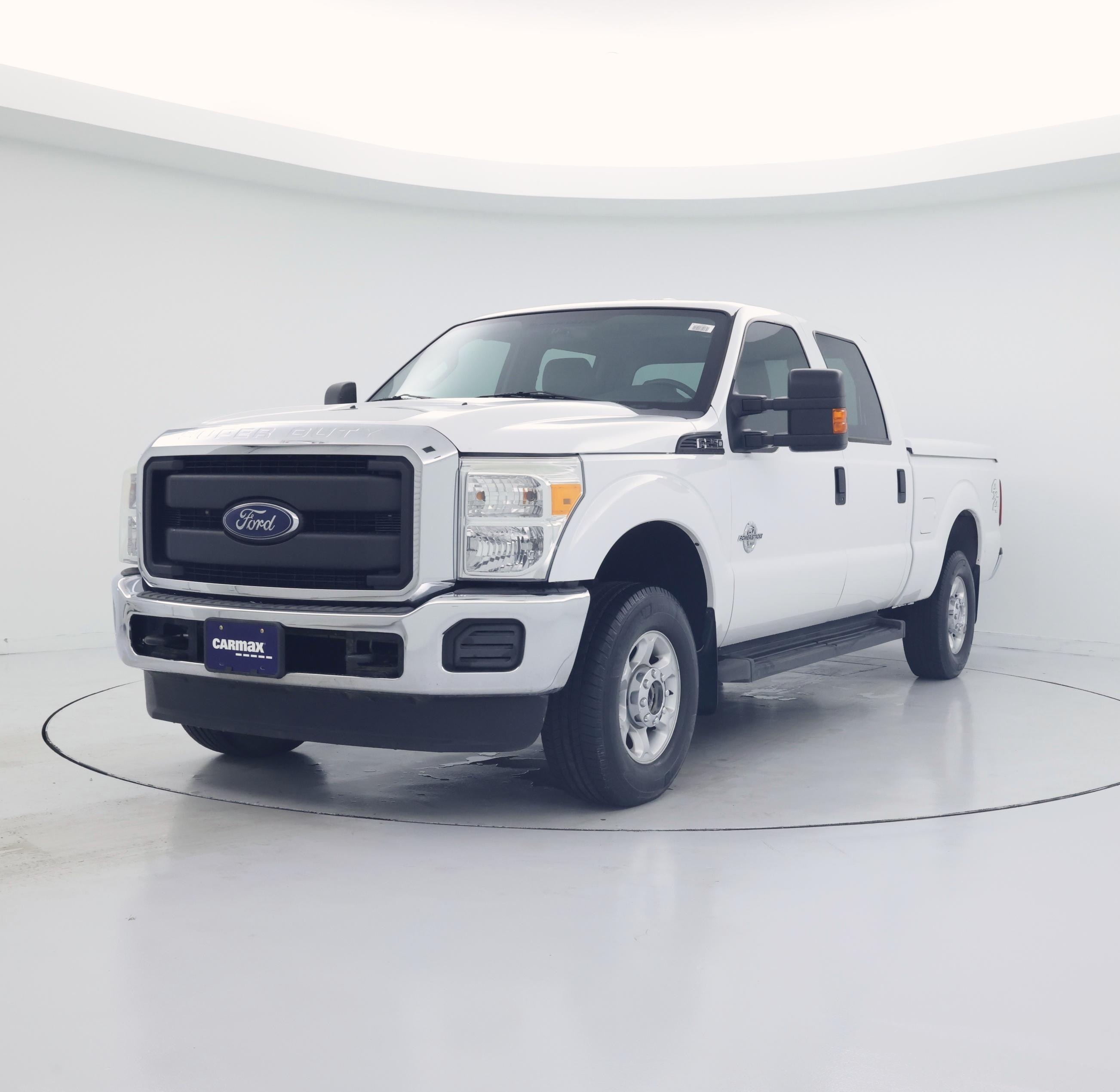 Thumbnail: 2015 Ford F-250 - 4