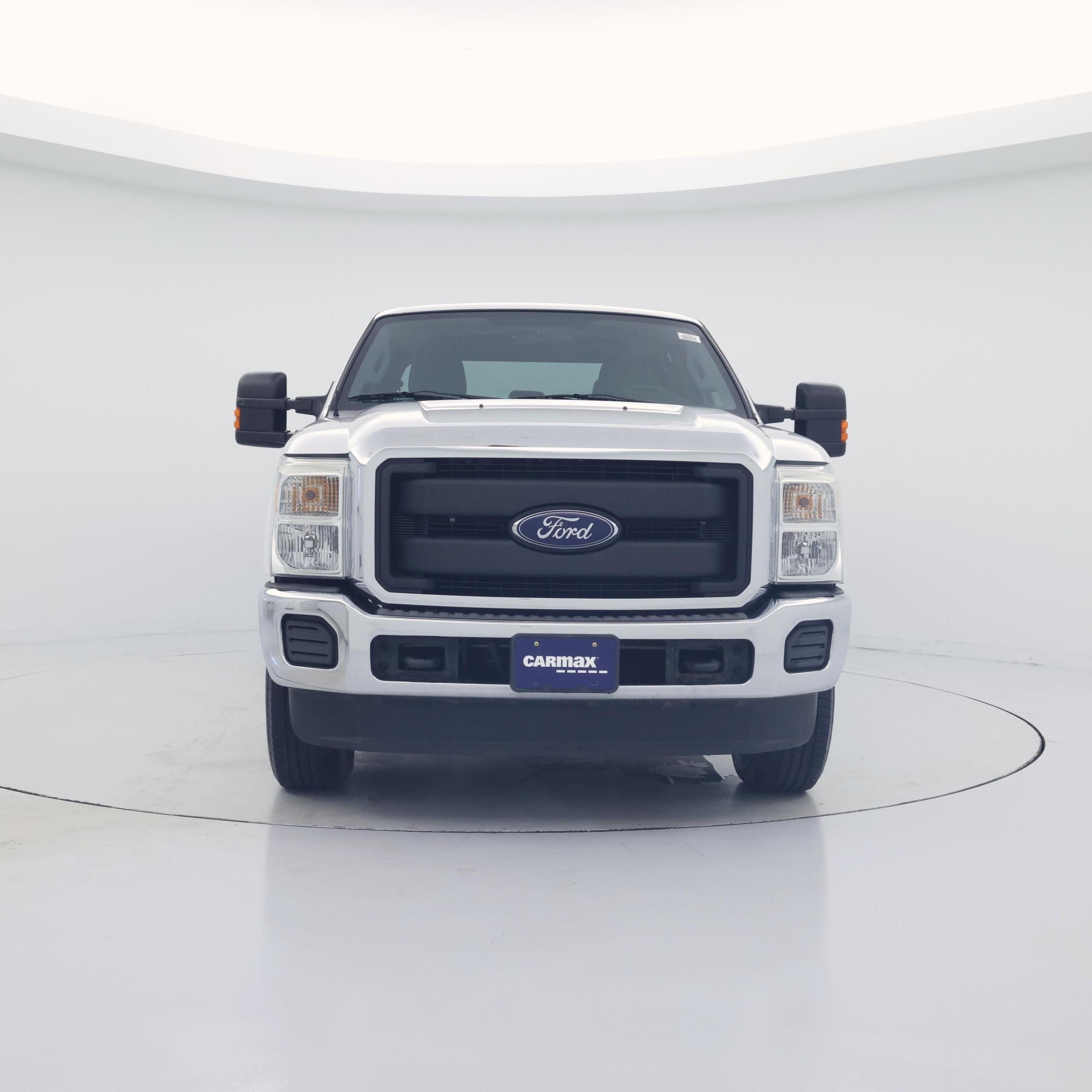 Thumbnail: 2015 Ford F-250 - 5
