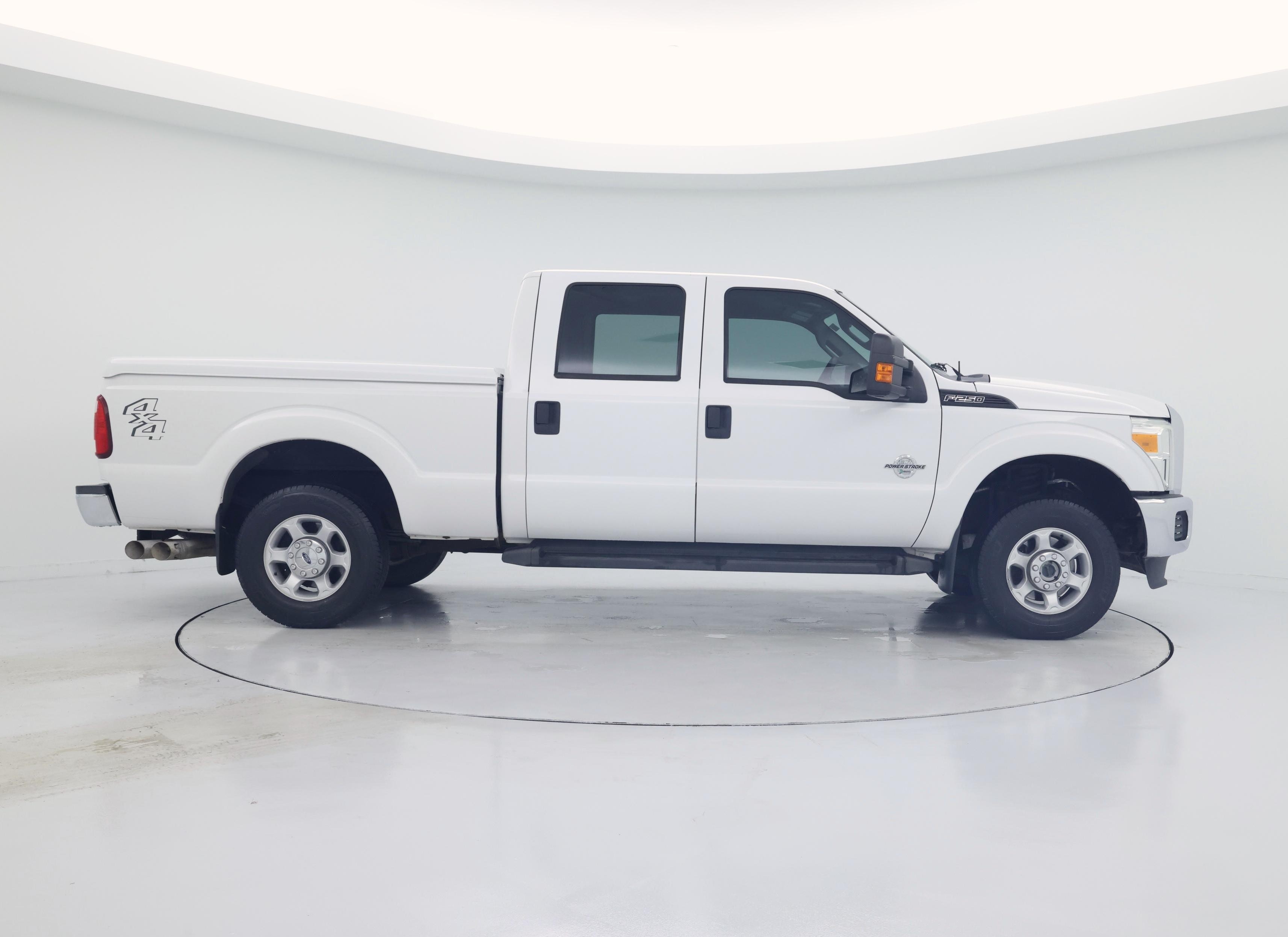 Thumbnail: 2015 Ford F-250 - 7