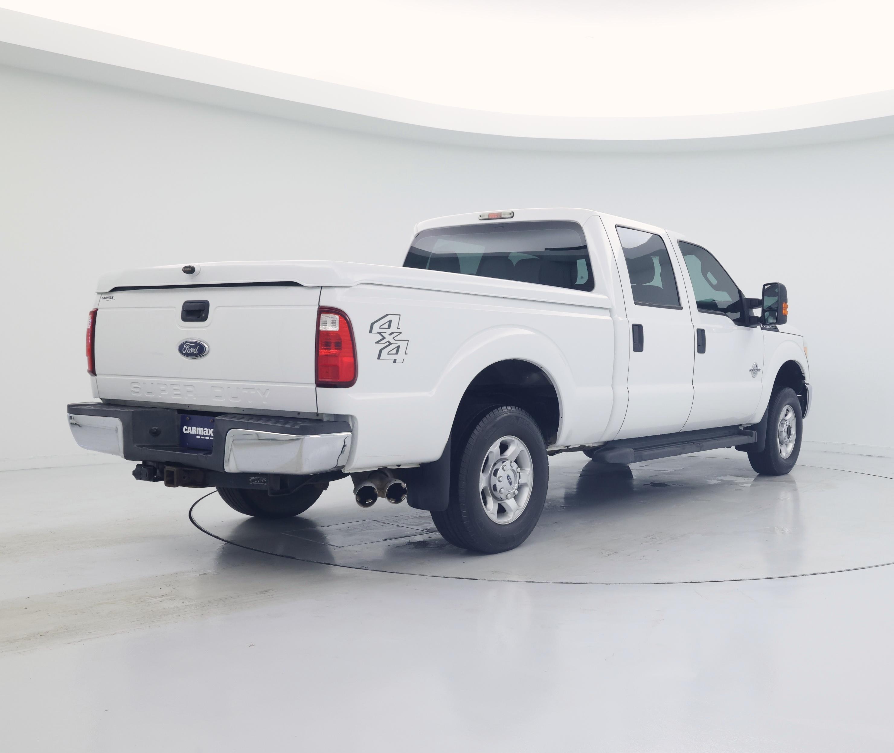 Thumbnail: 2015 Ford F-250 - 8