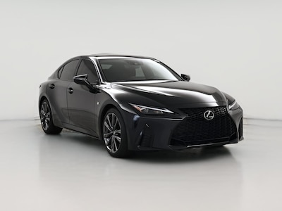 2025 Lexus IS 350 F-Sport