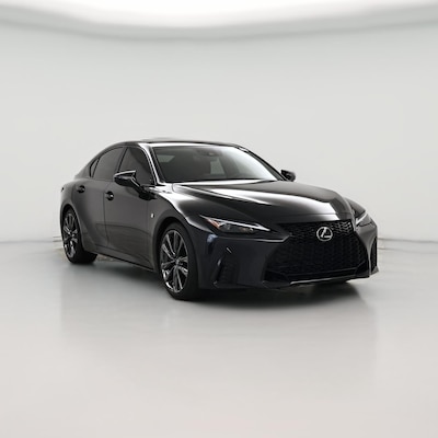 2025 Lexus IS 350 F-Sport