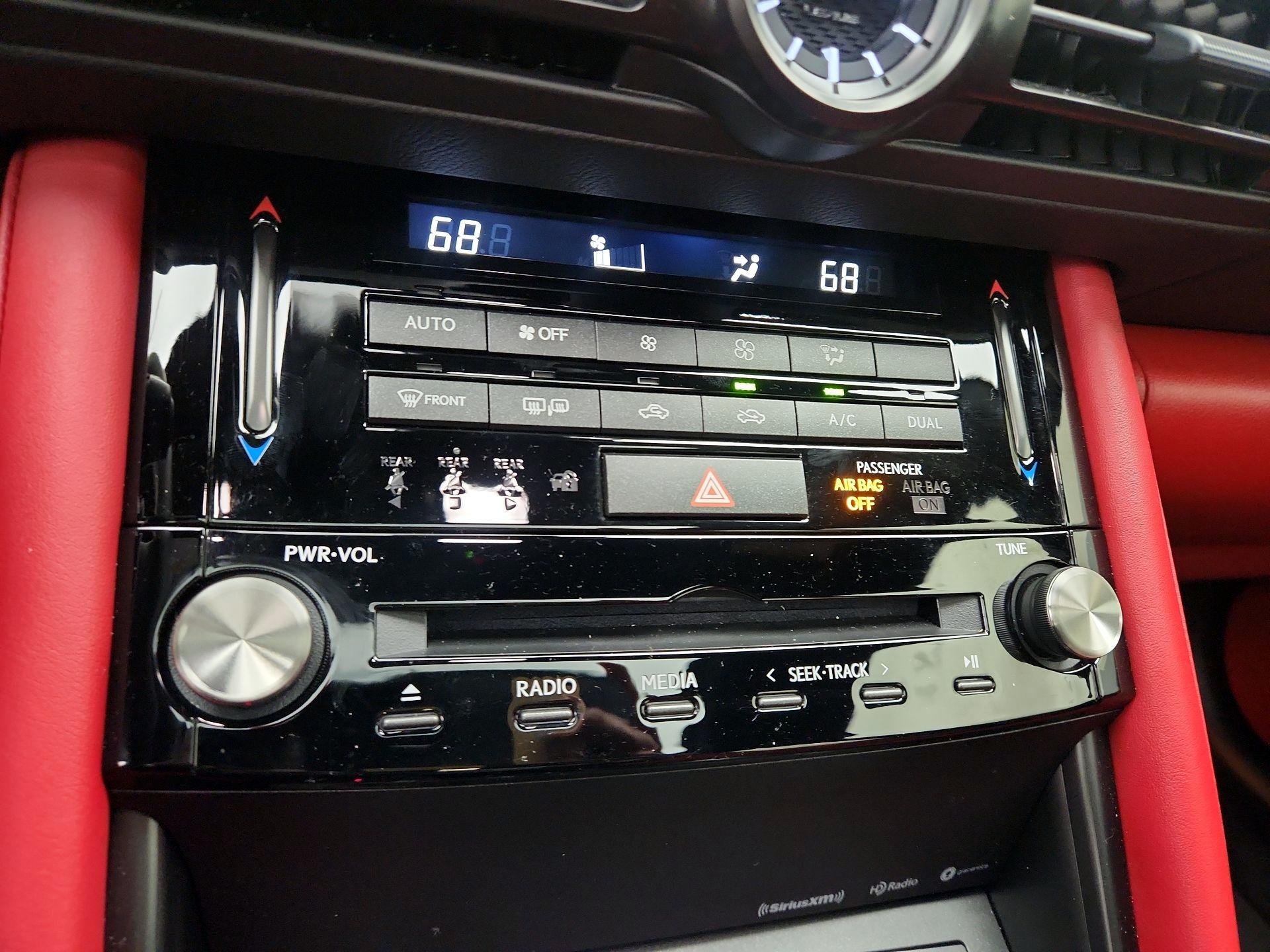 Thumbnail: 2025 Lexus IS - 16