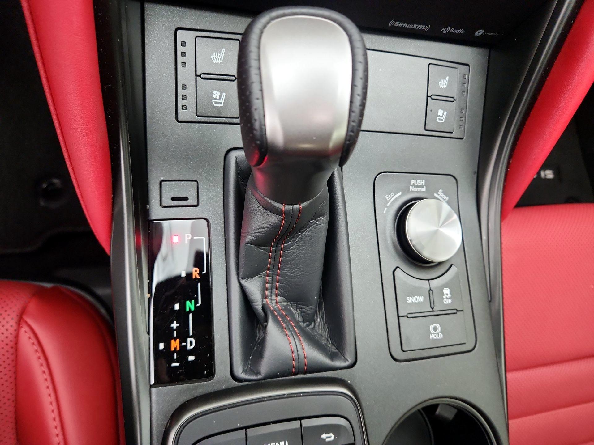 Thumbnail: 2025 Lexus IS - 17