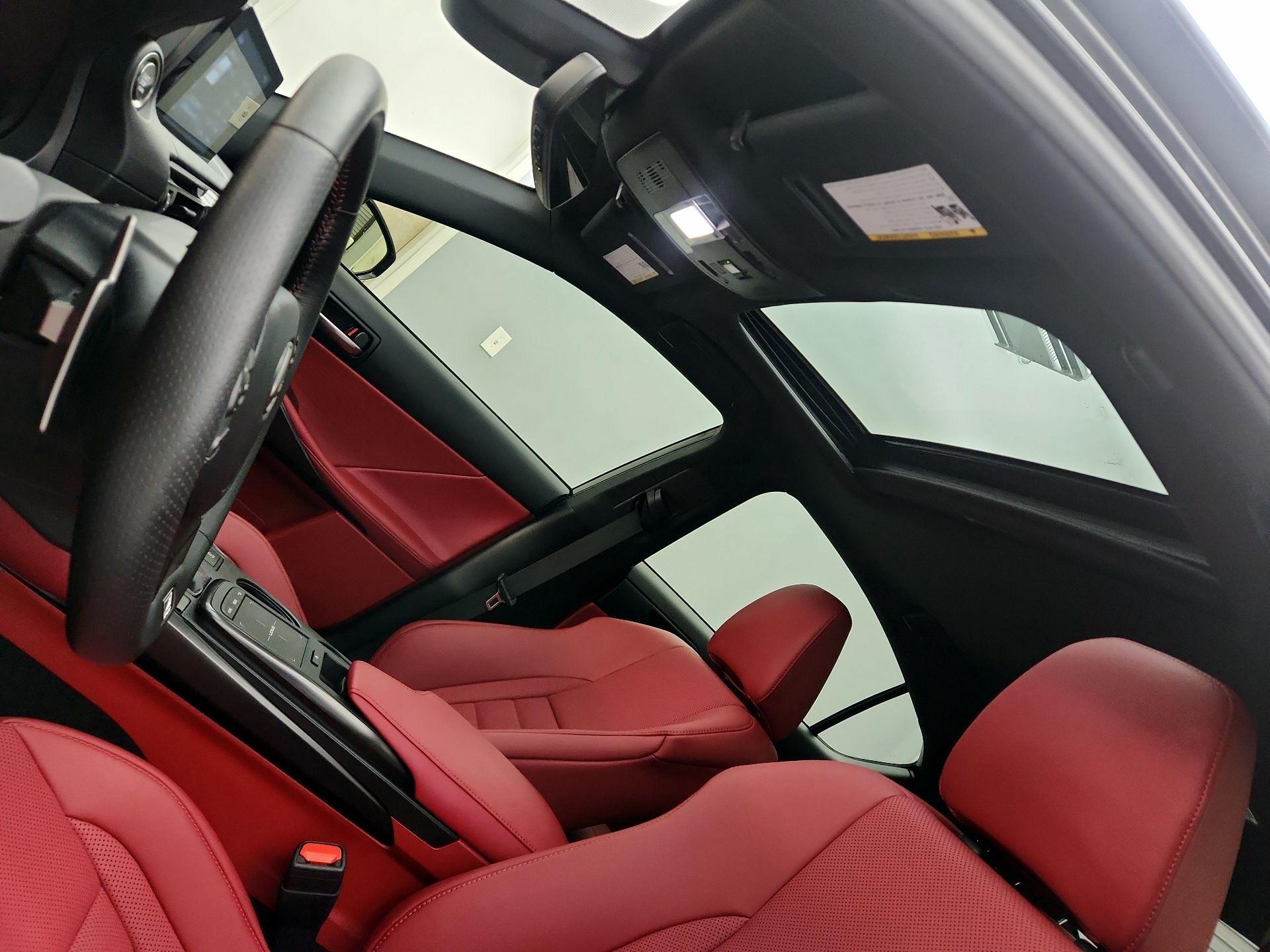 Thumbnail: 2025 Lexus IS - 19