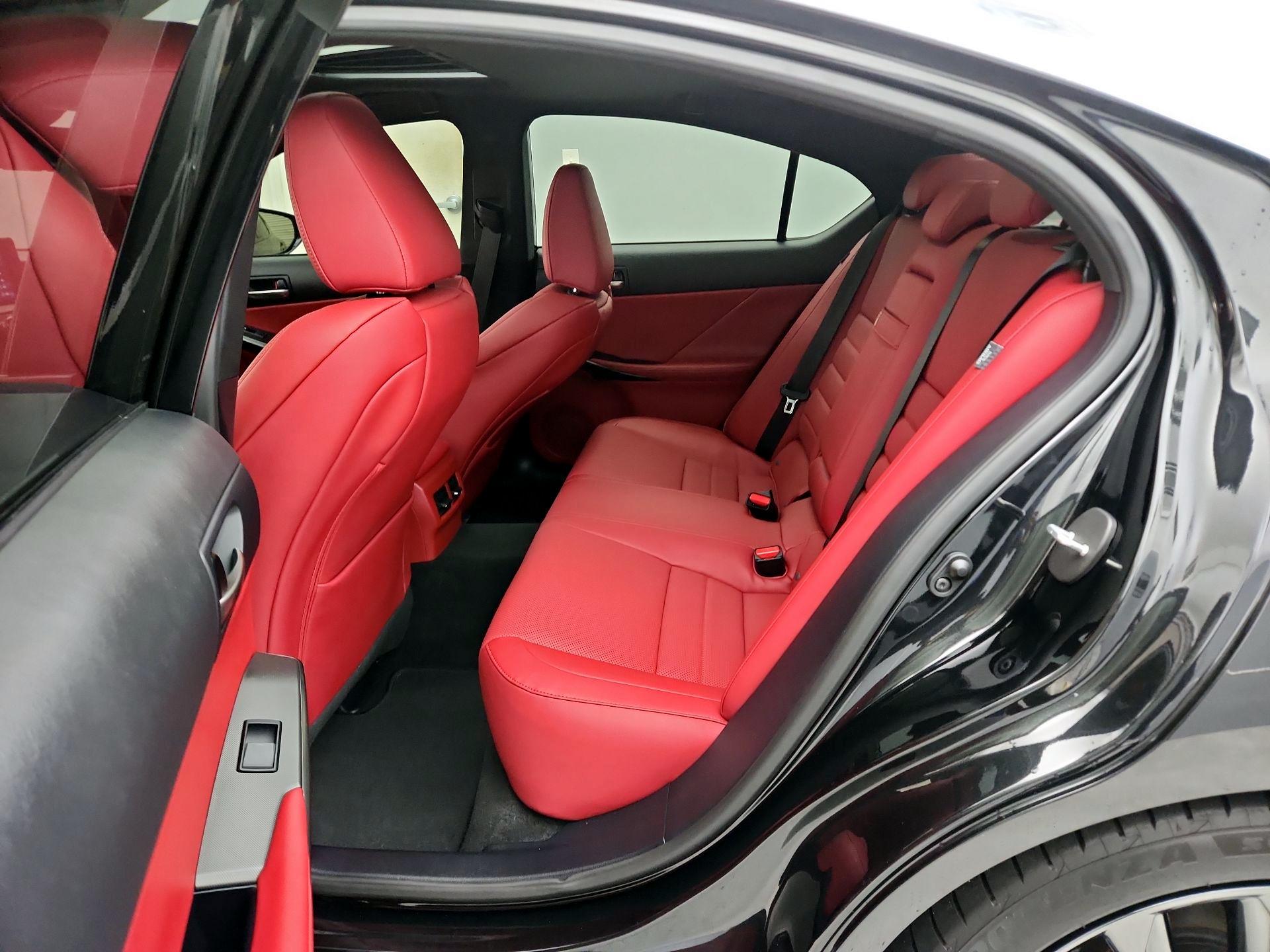 Thumbnail: 2025 Lexus IS - 20