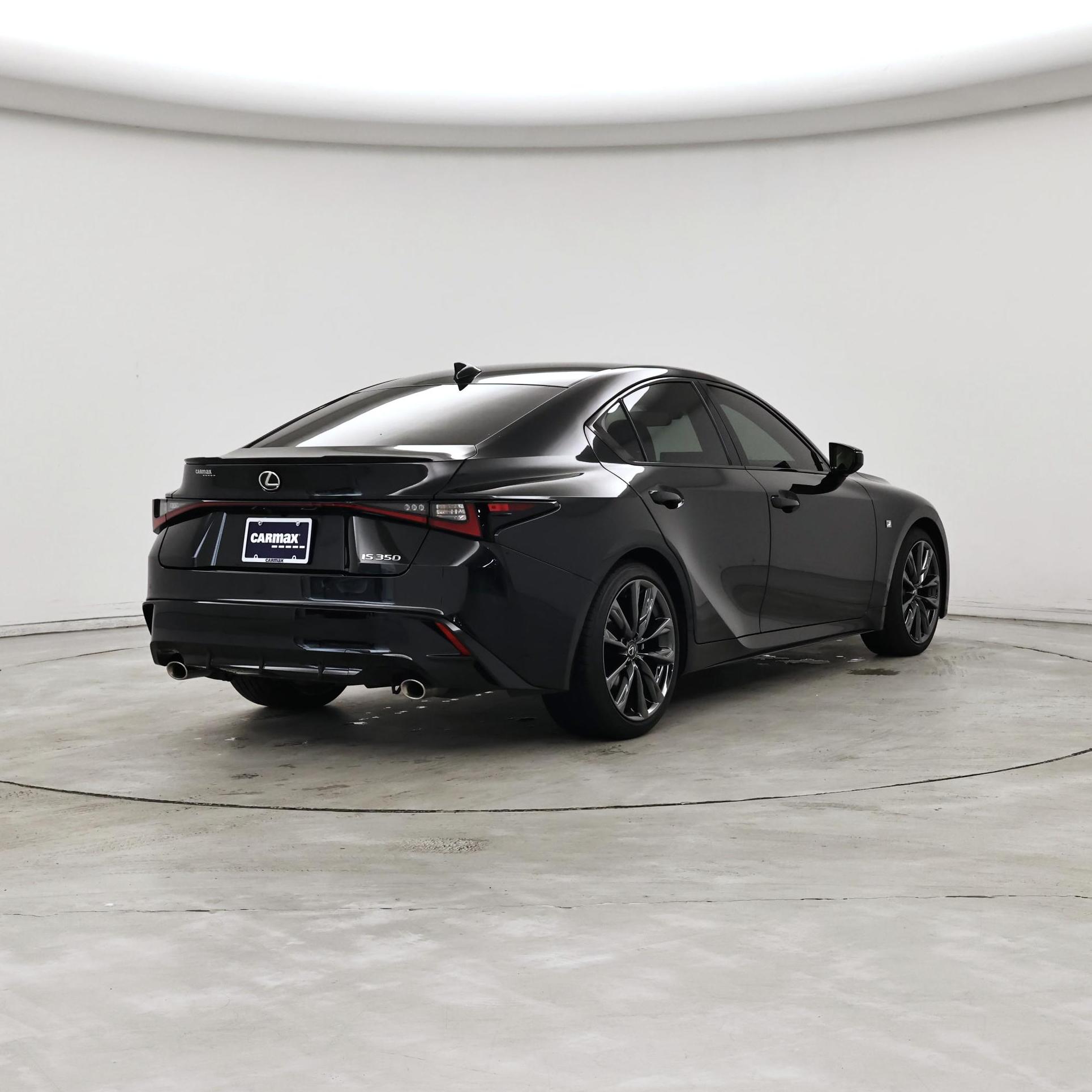 Thumbnail: 2025 Lexus IS - 8