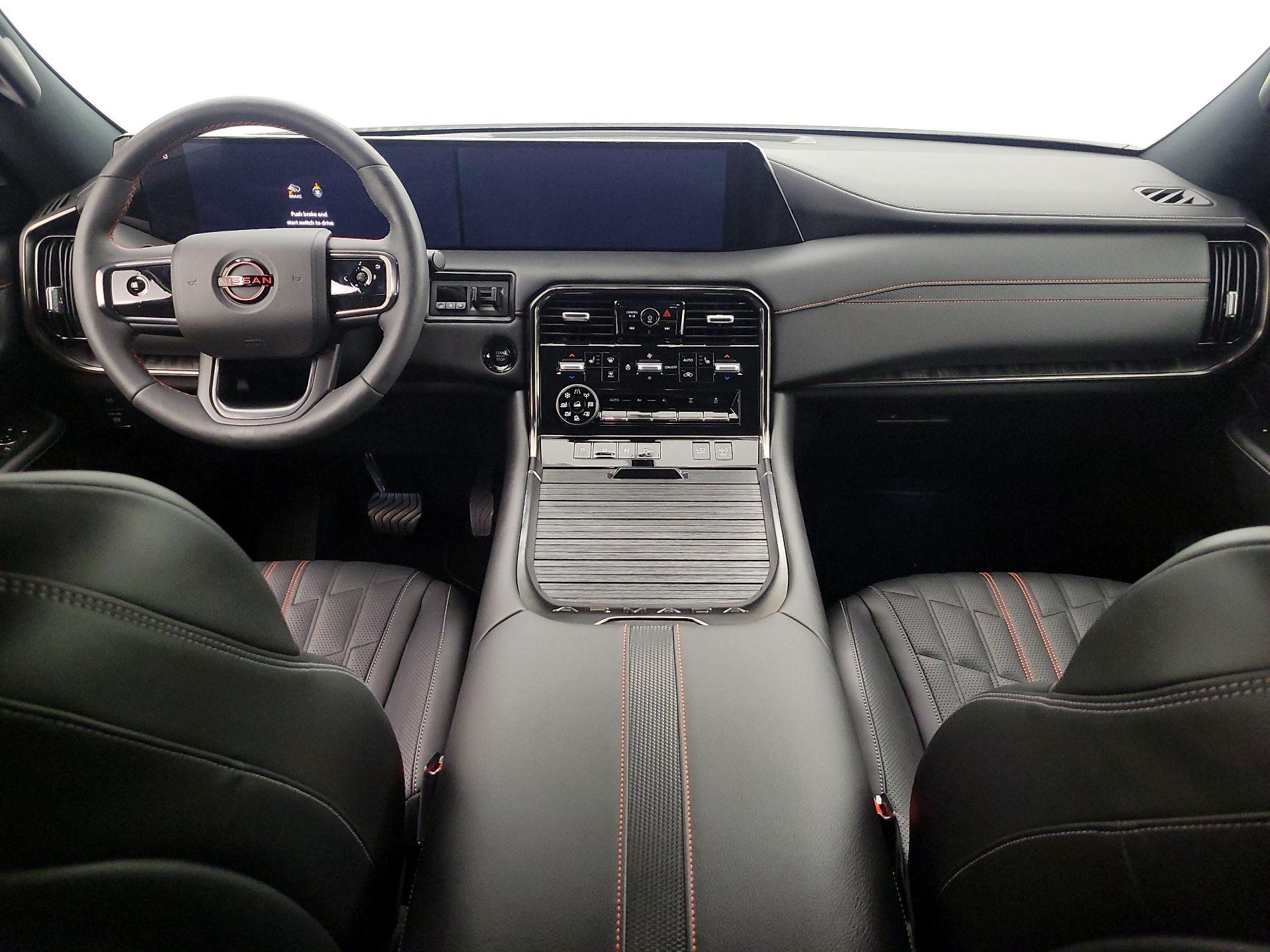 Thumbnail: 2025 Nissan Armada - 9