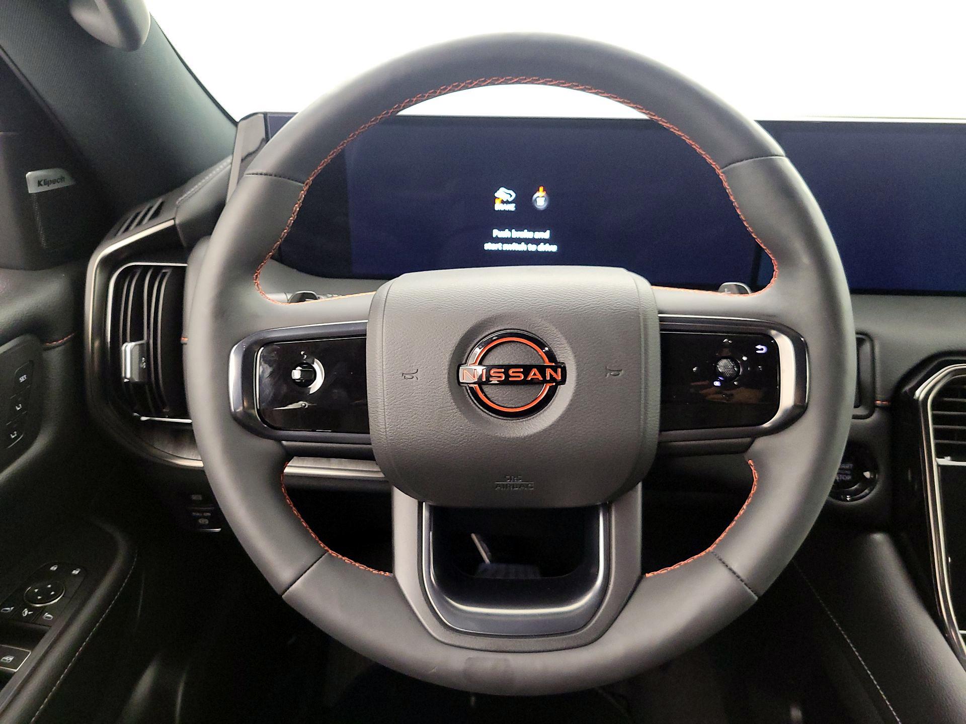 Thumbnail: 2025 Nissan Armada - 10