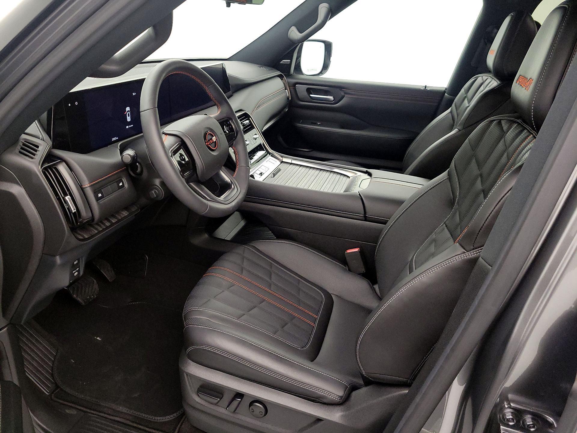 Thumbnail: 2025 Nissan Armada - 11