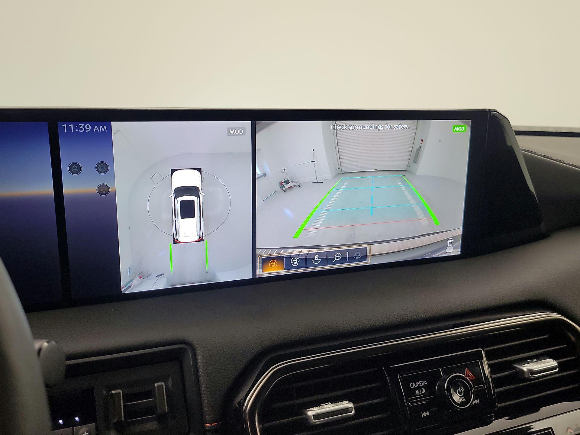 Thumbnail: 2025 Nissan Armada - 15