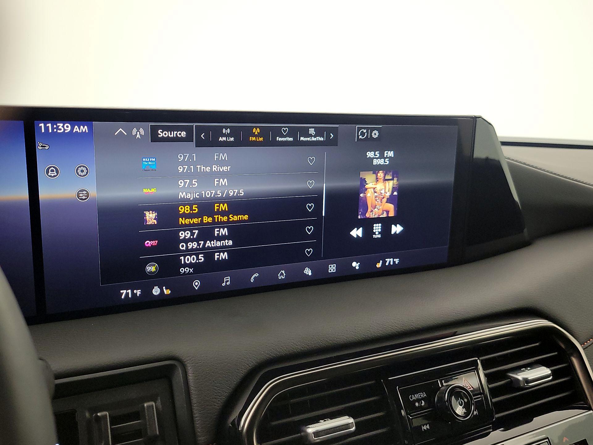 Thumbnail: 2025 Nissan Armada - 16