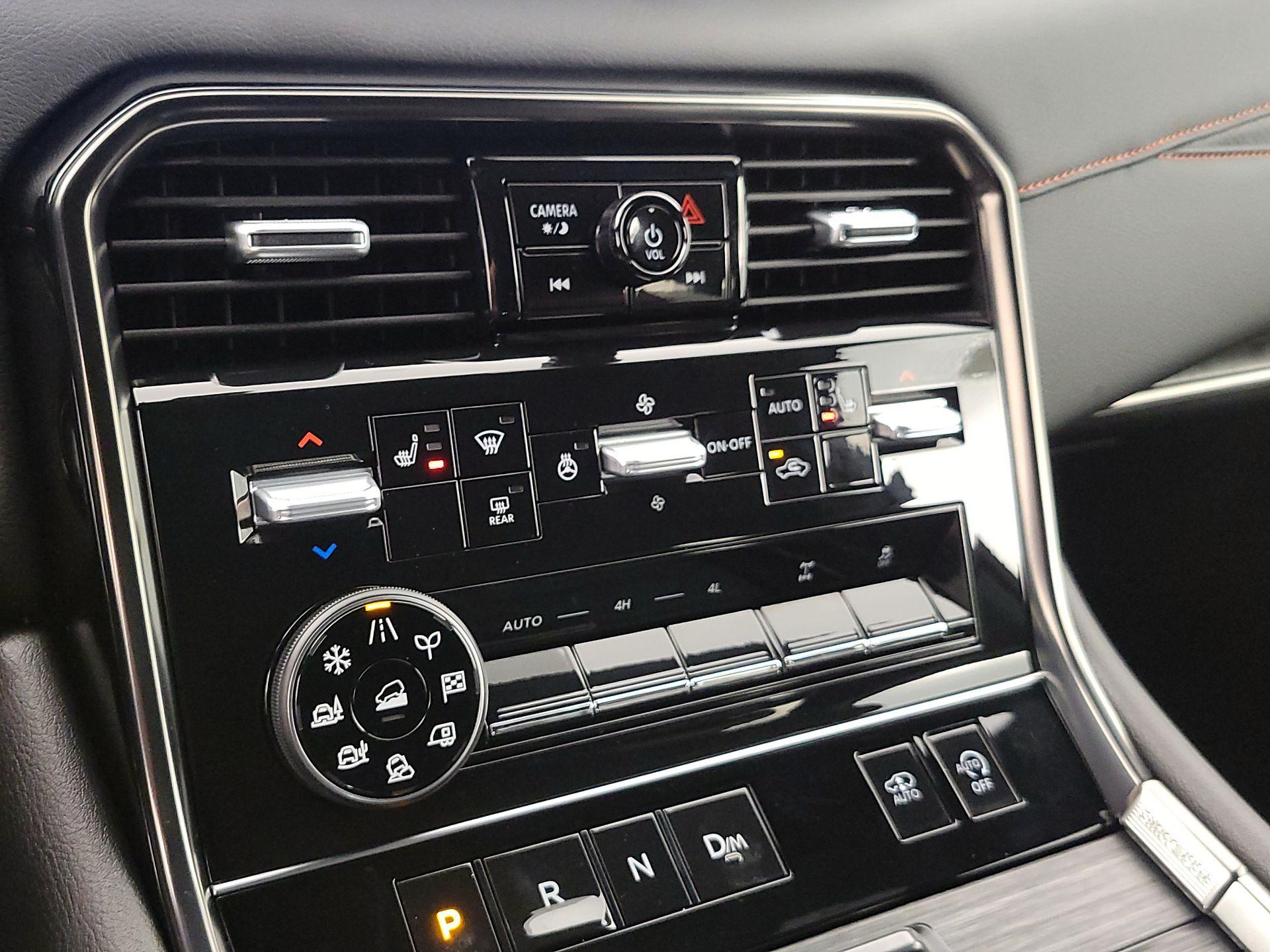 Thumbnail: 2025 Nissan Armada - 17