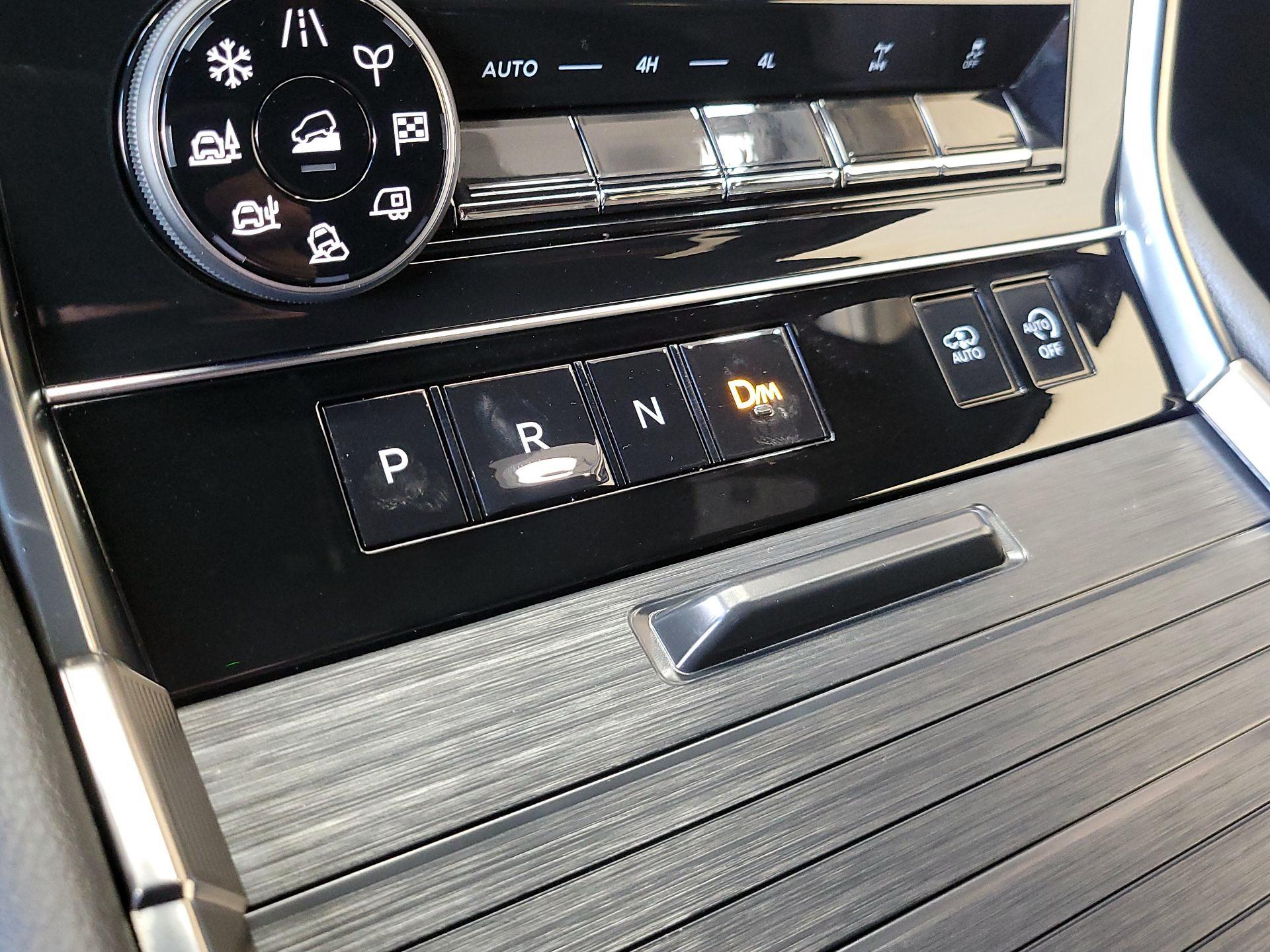 Thumbnail: 2025 Nissan Armada - 18