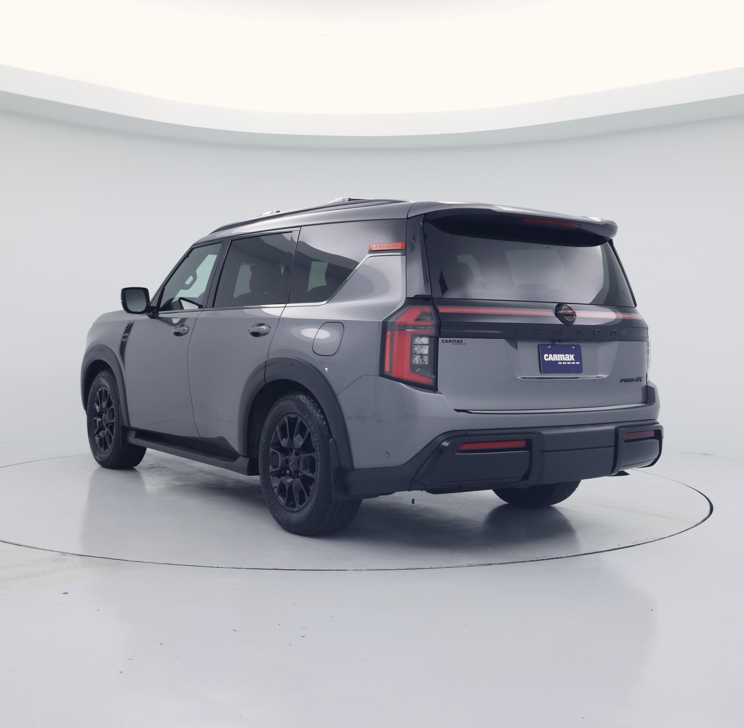 Thumbnail: 2025 Nissan Armada - 2