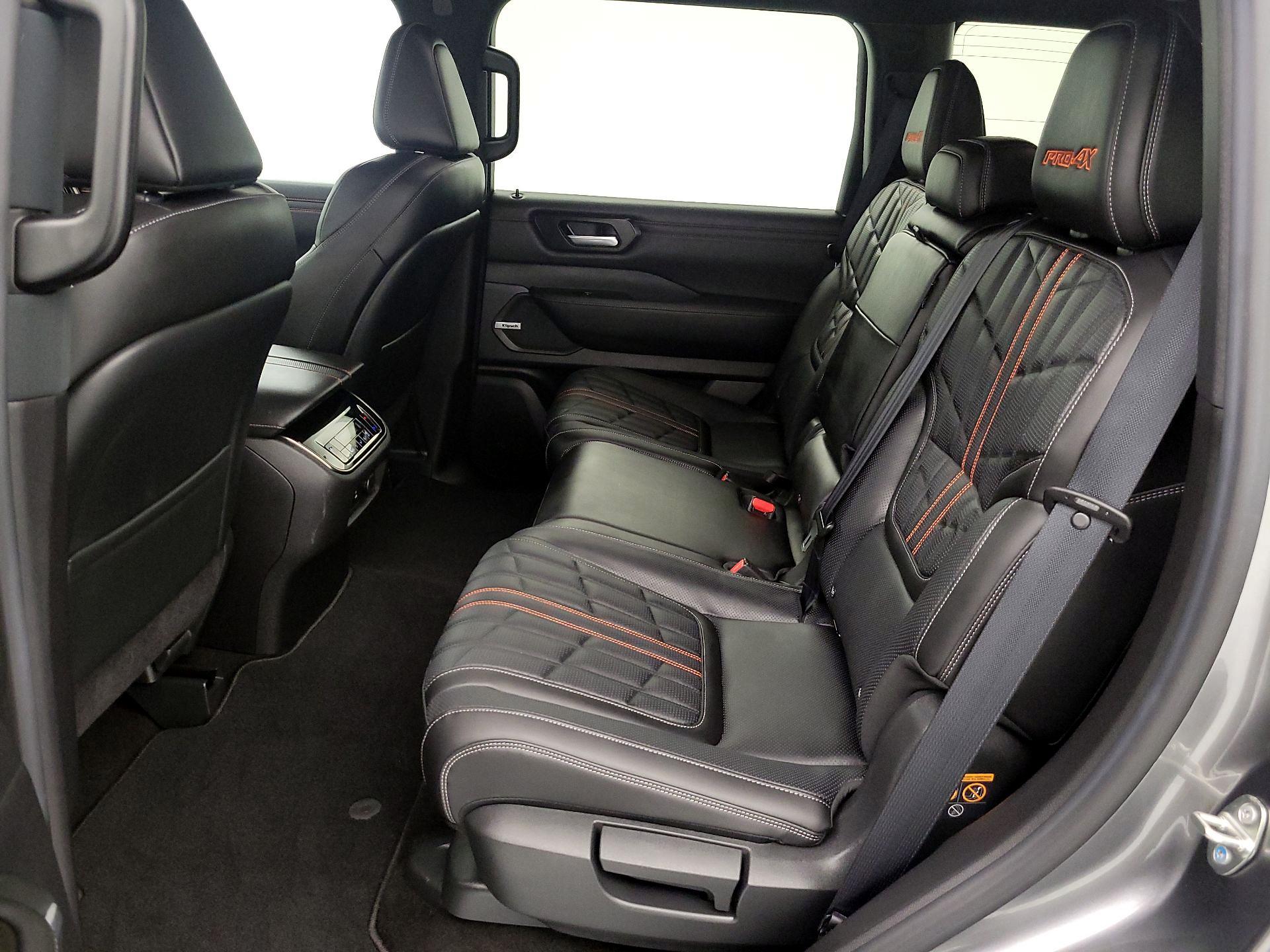 Thumbnail: 2025 Nissan Armada - 20