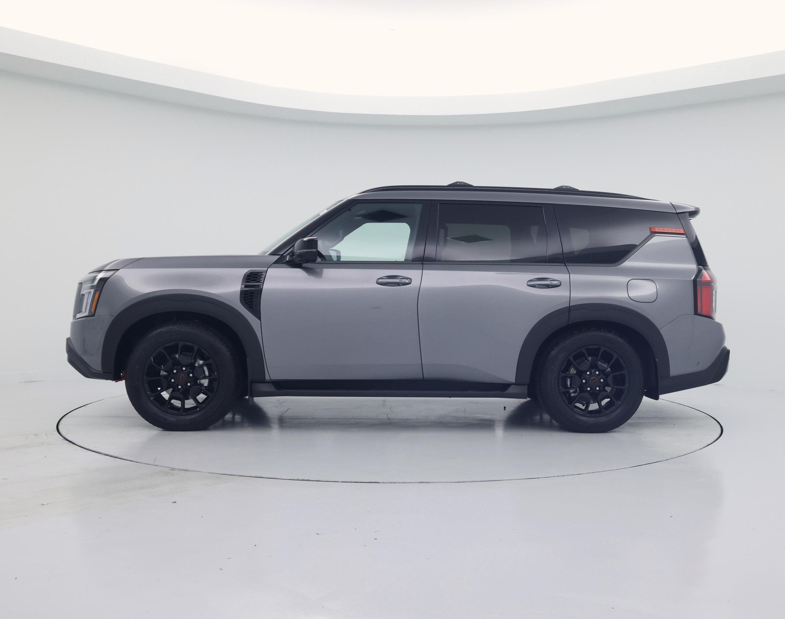 Thumbnail: 2025 Nissan Armada - 3